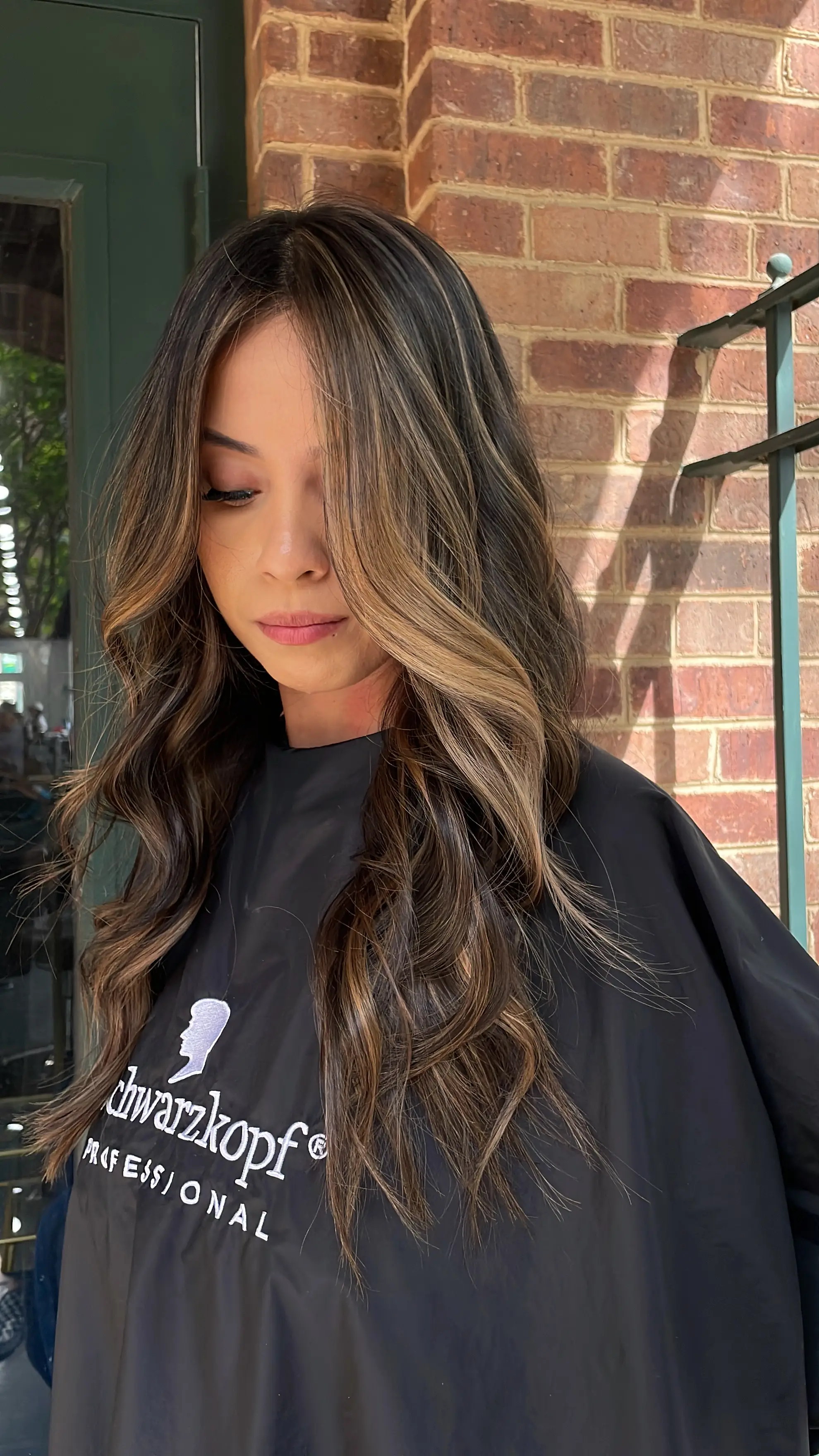 Stylist Portfolio Photo
