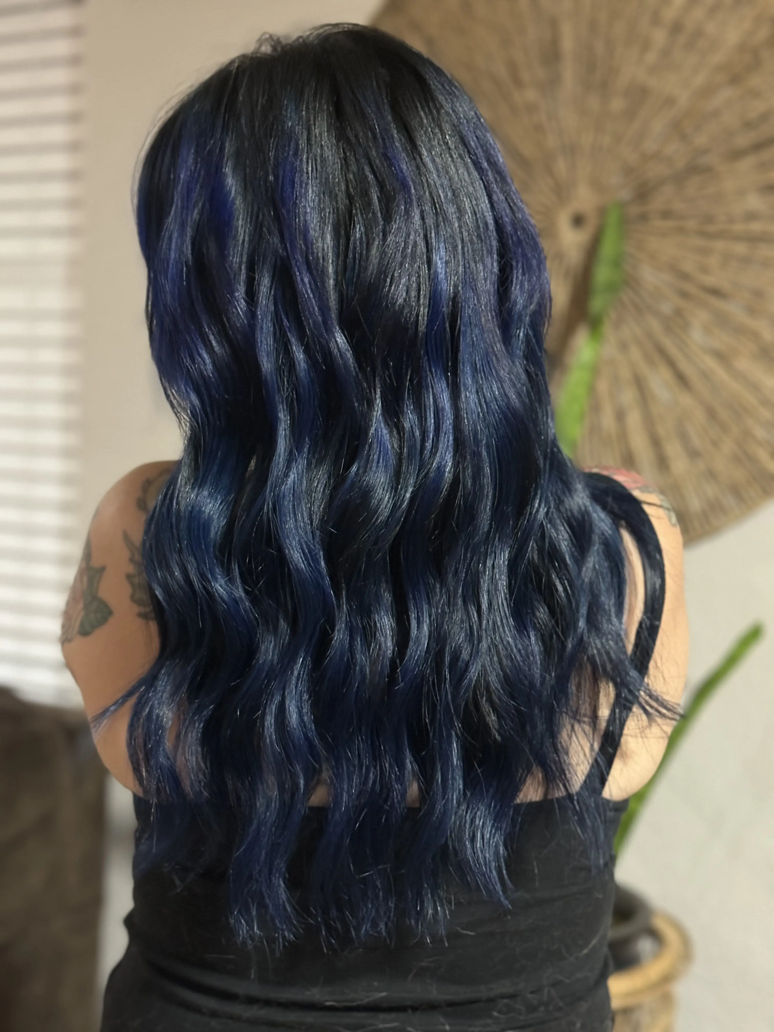 Stylist Portfolio Photo