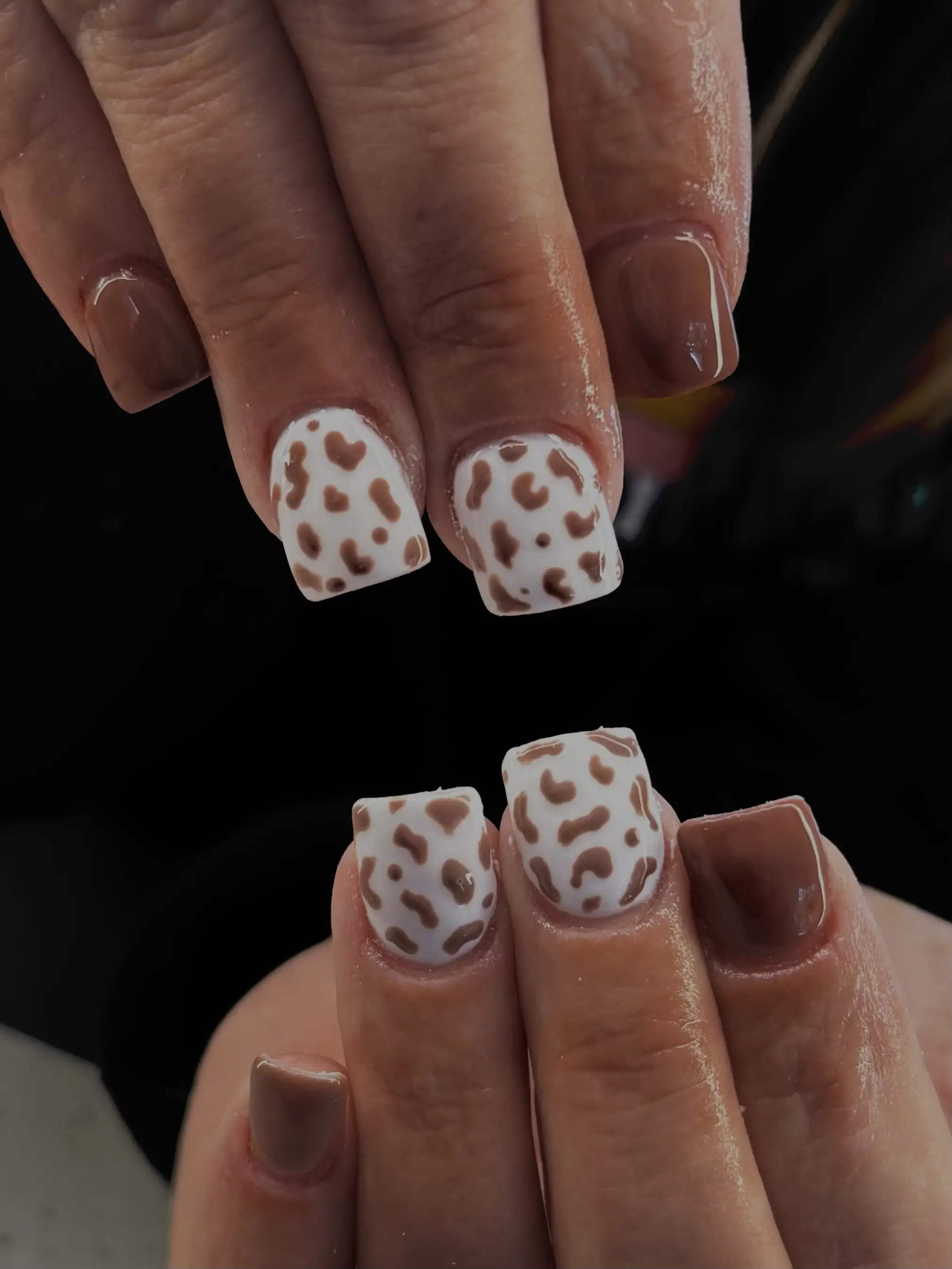 Nail Technician Portfolio Photo