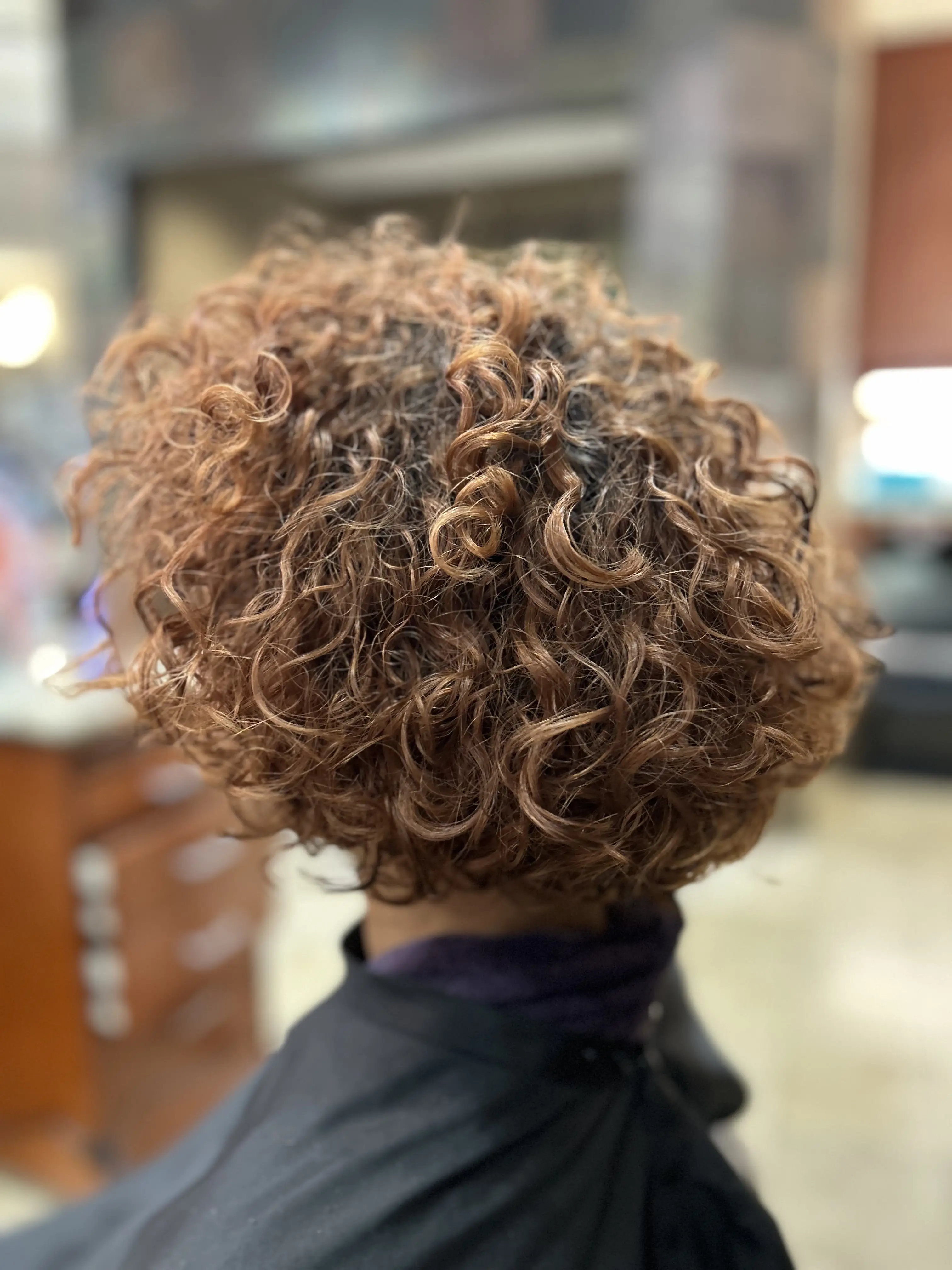 Stylist Portfolio Photo