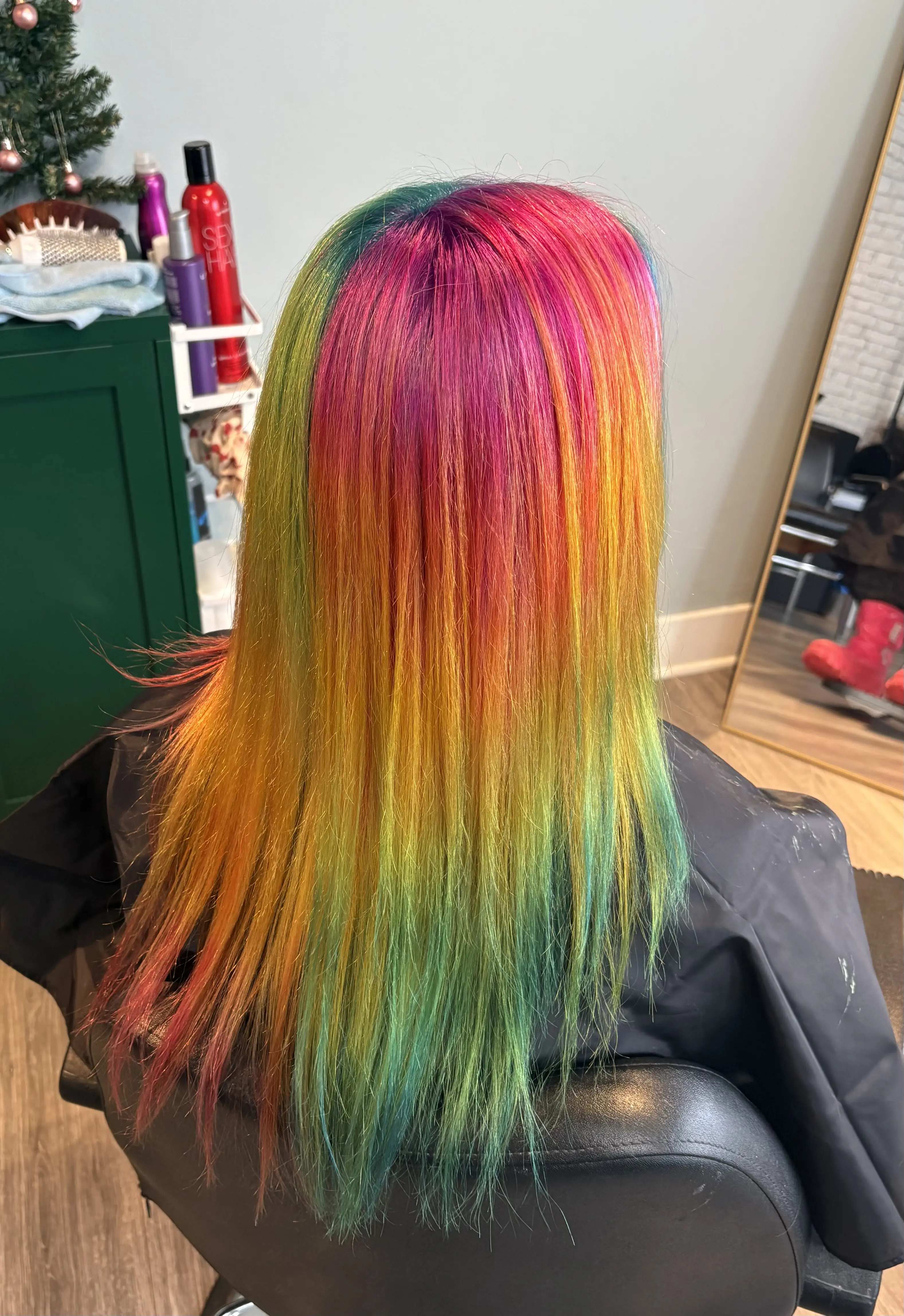 Stylist Portfolio Photo