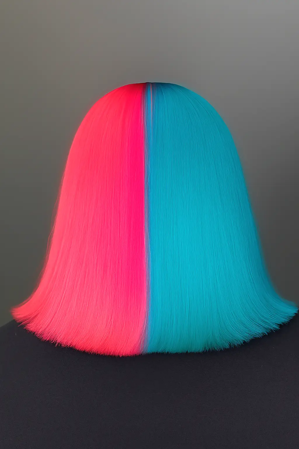 Vibrant vibes Fashion colors