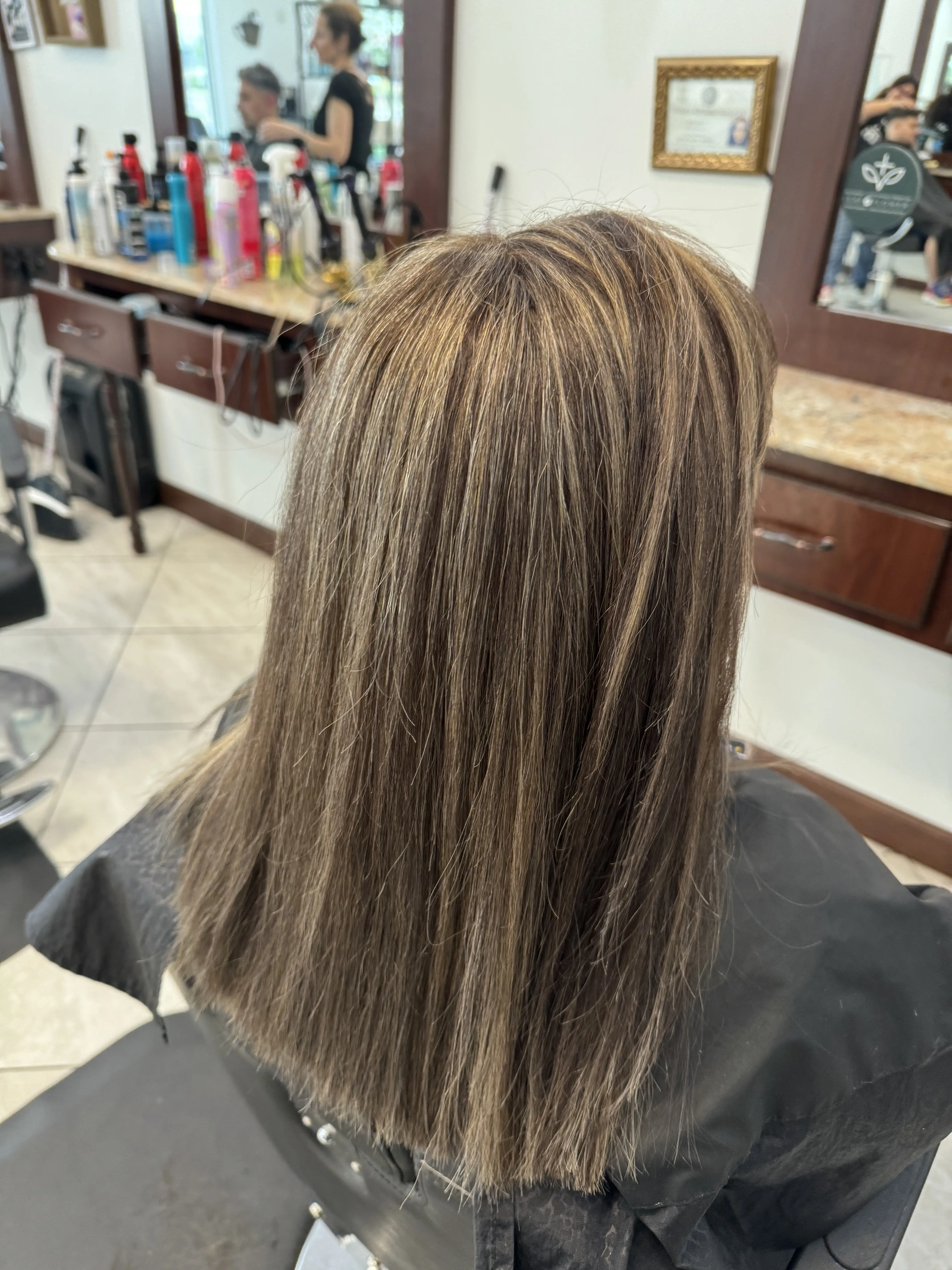 Stylist Portfolio Photo