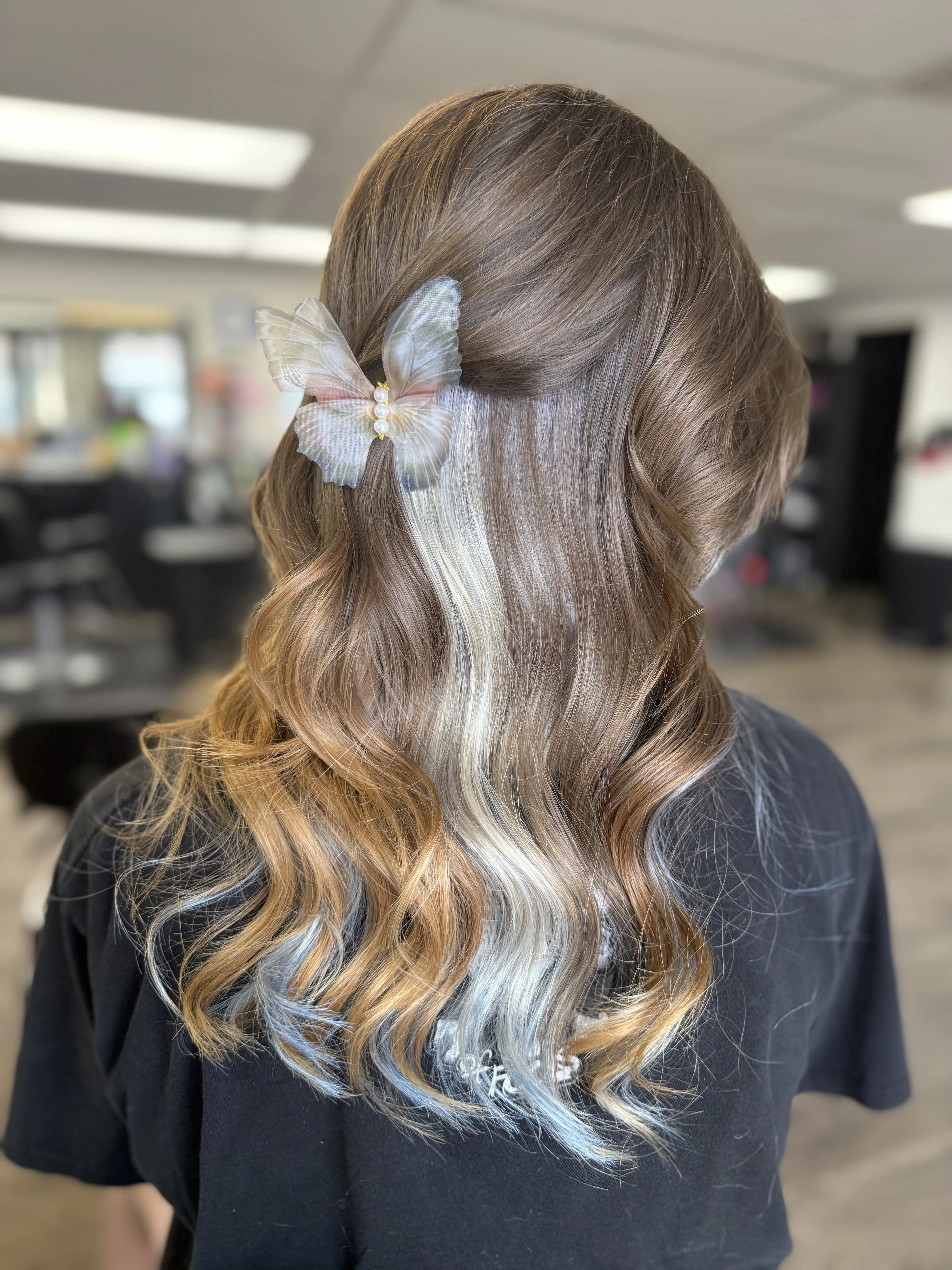 Stylist Portfolio Photo