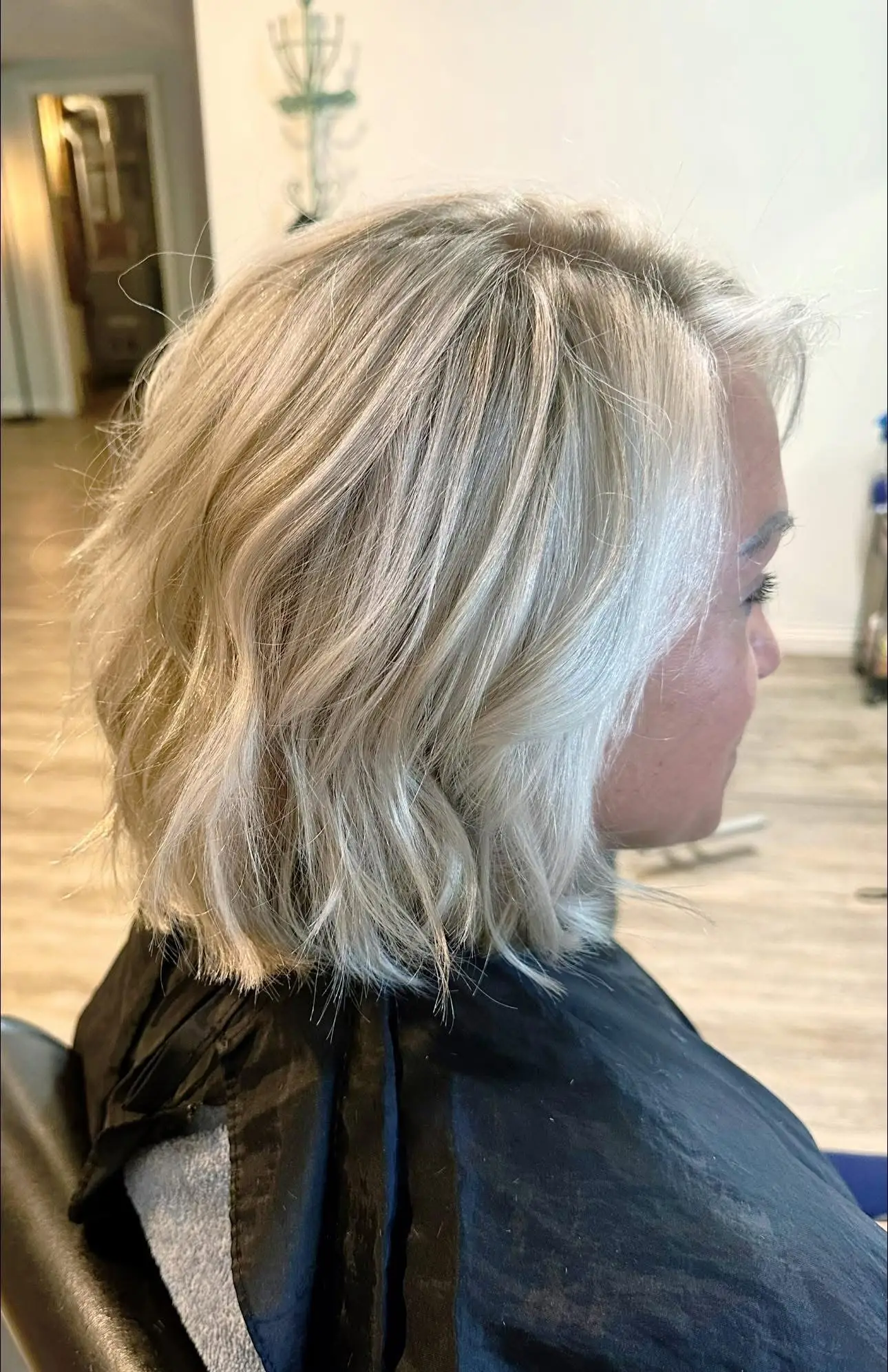 Stylist Portfolio Photo