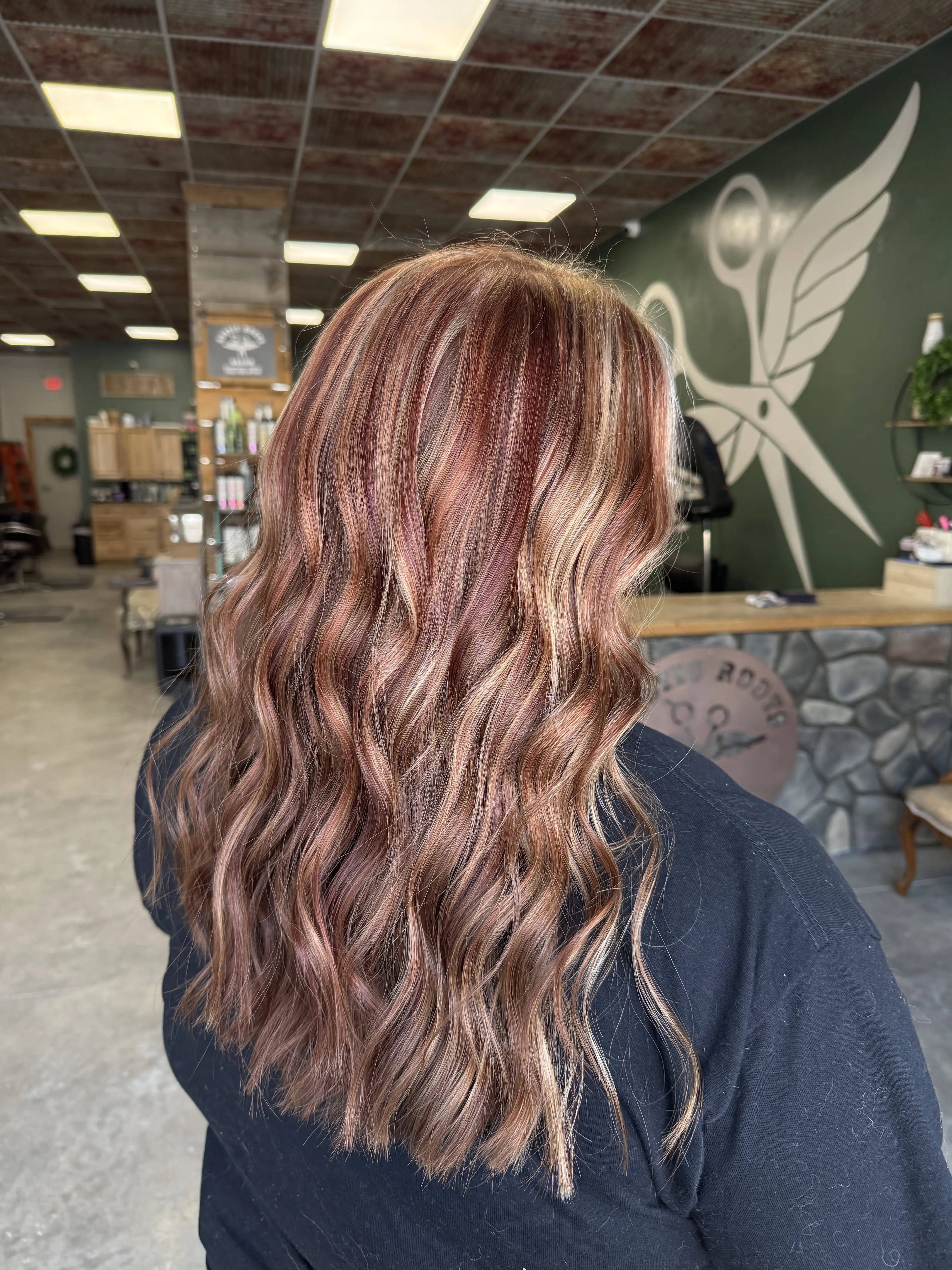 Stylist Portfolio Photo