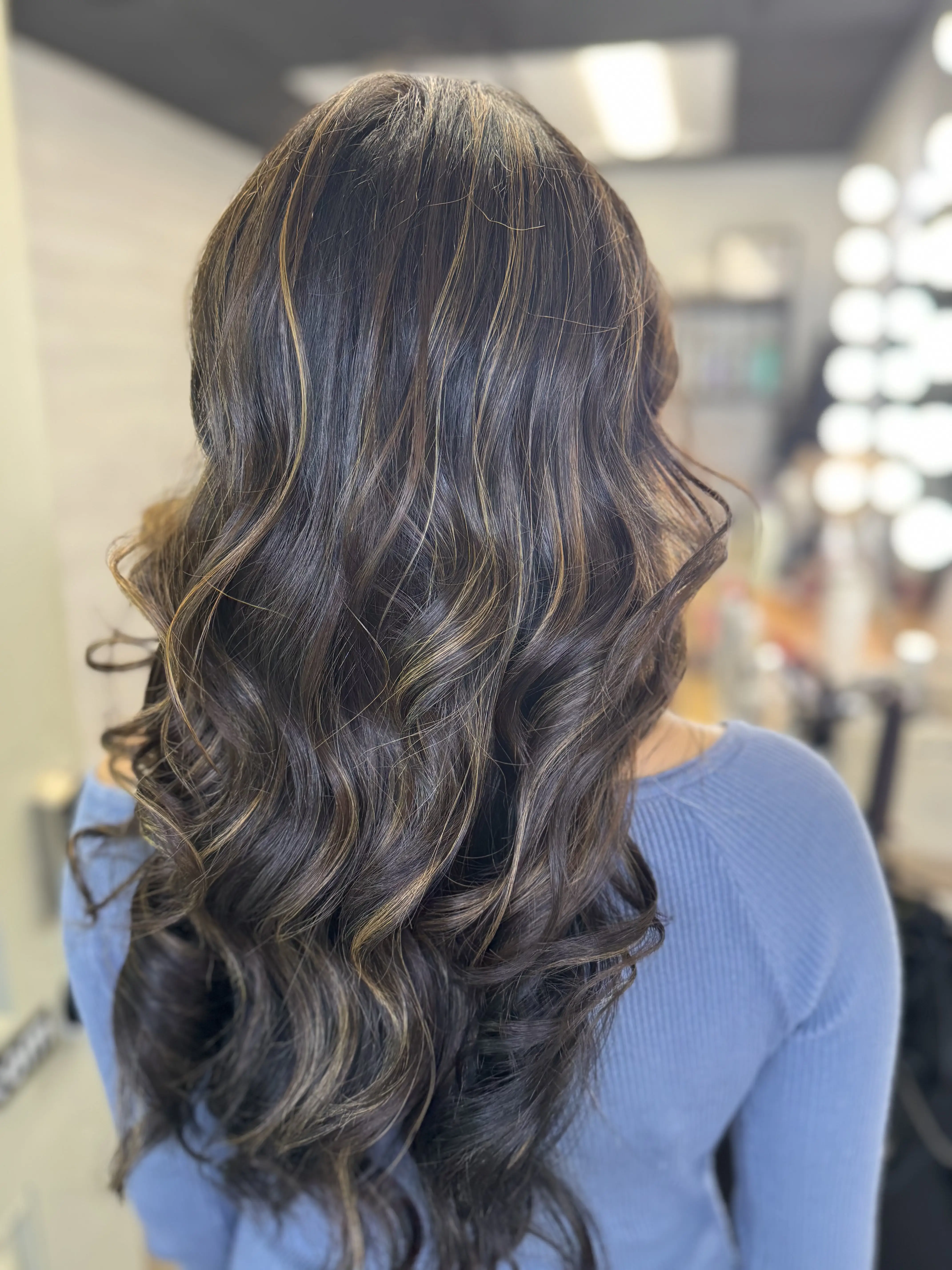 Stylist Portfolio Photo