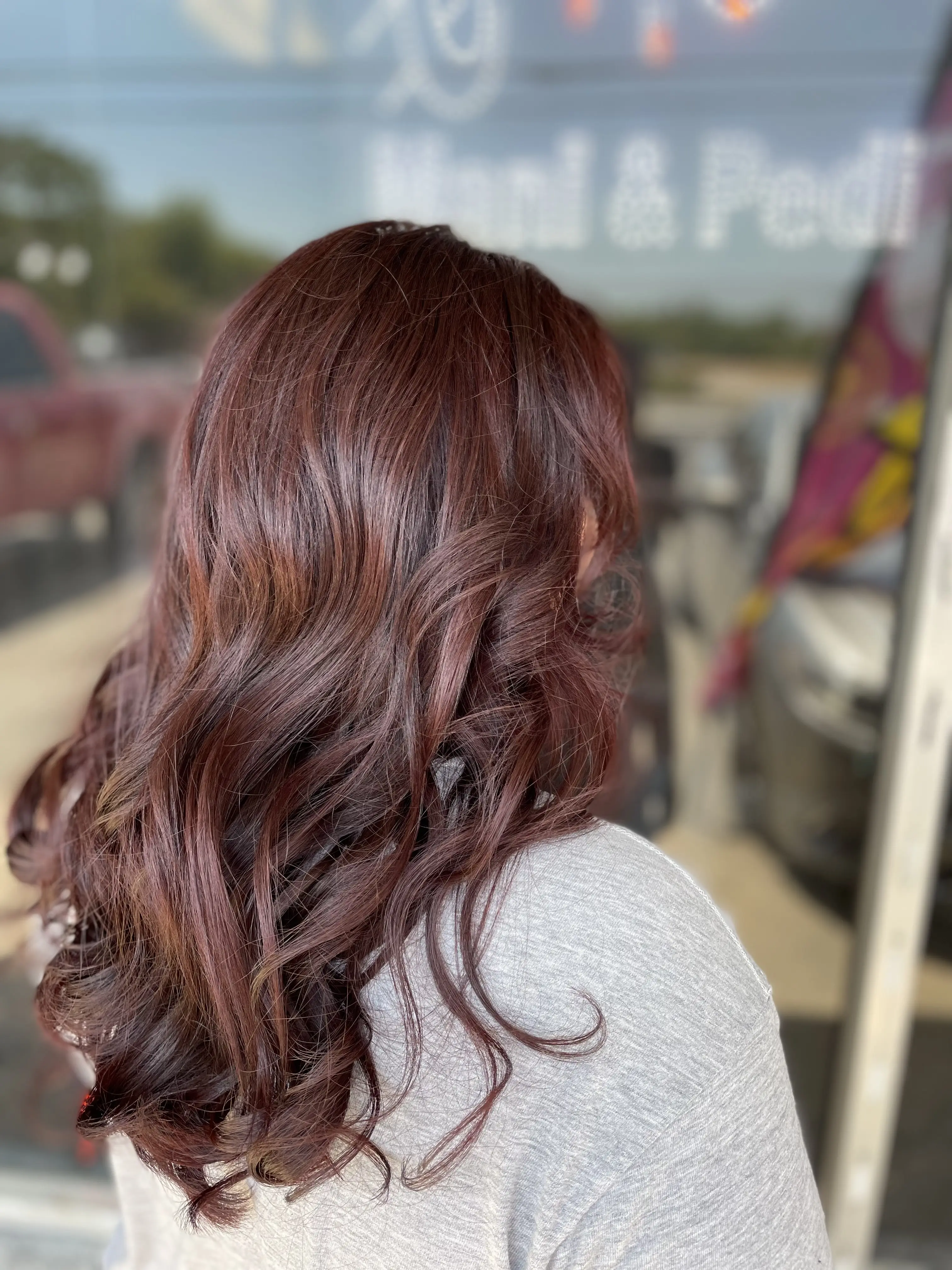 Stylist Portfolio Photo