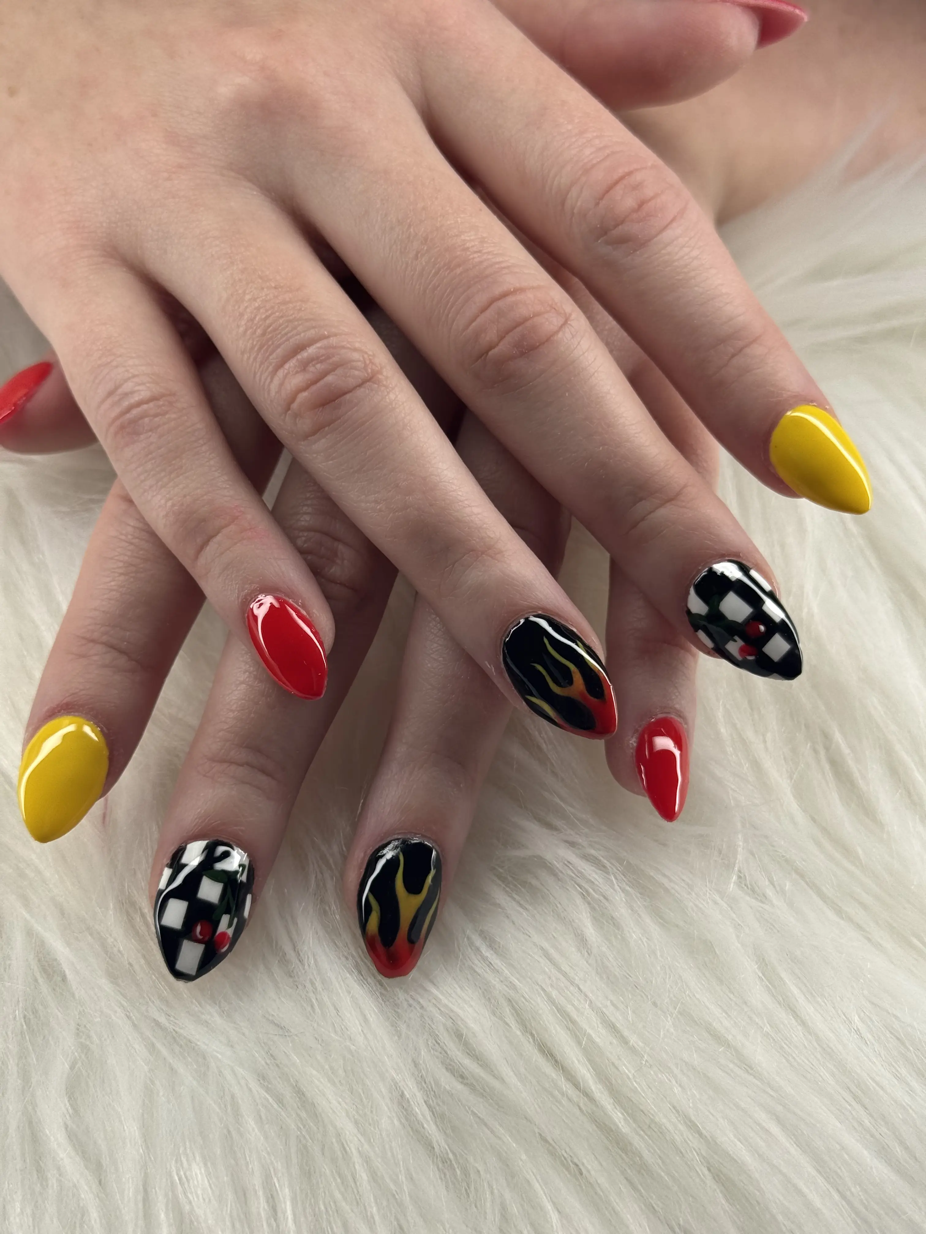 Stylist Portfolio Photo