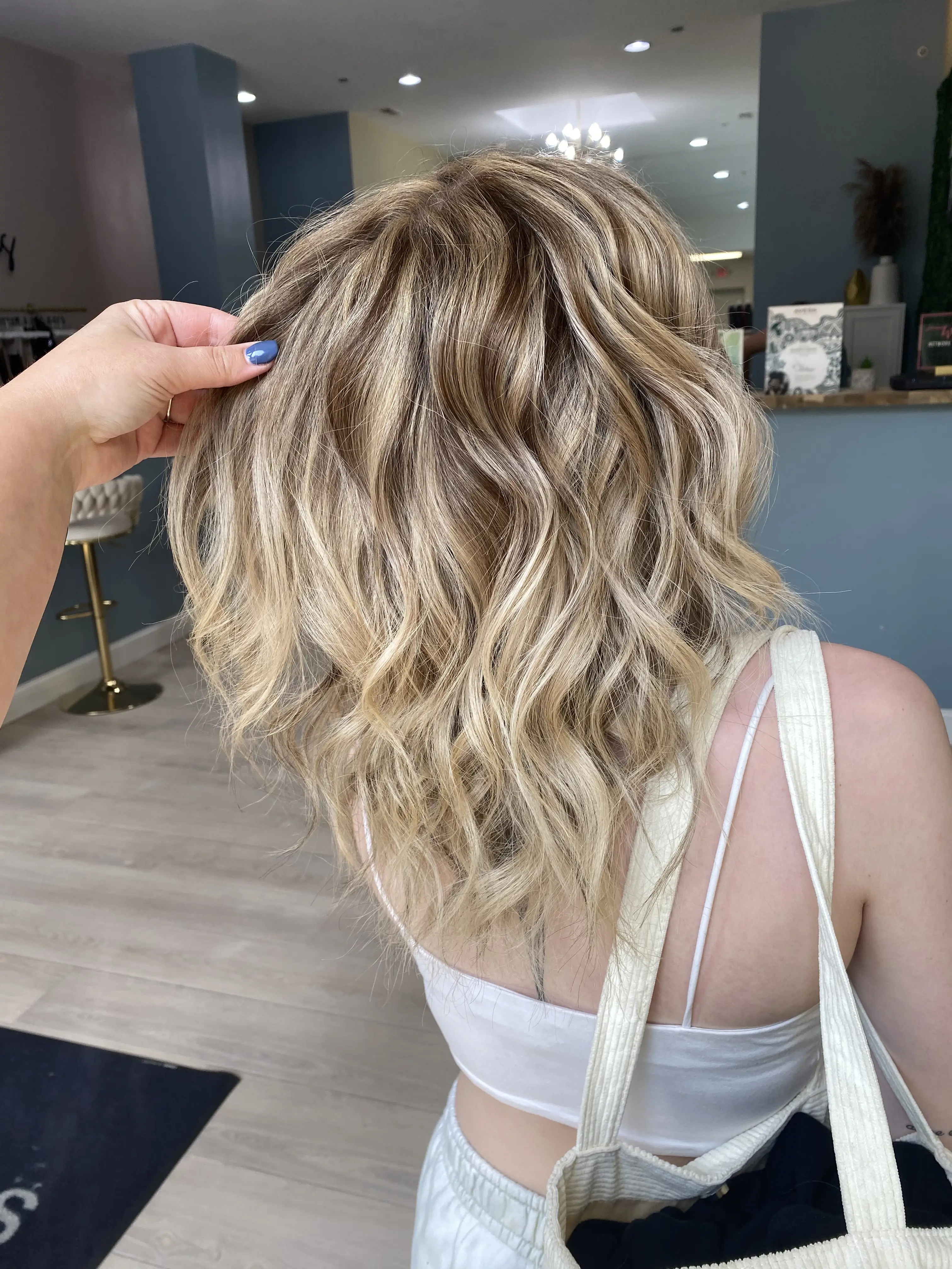 Stylist Portfolio Photo