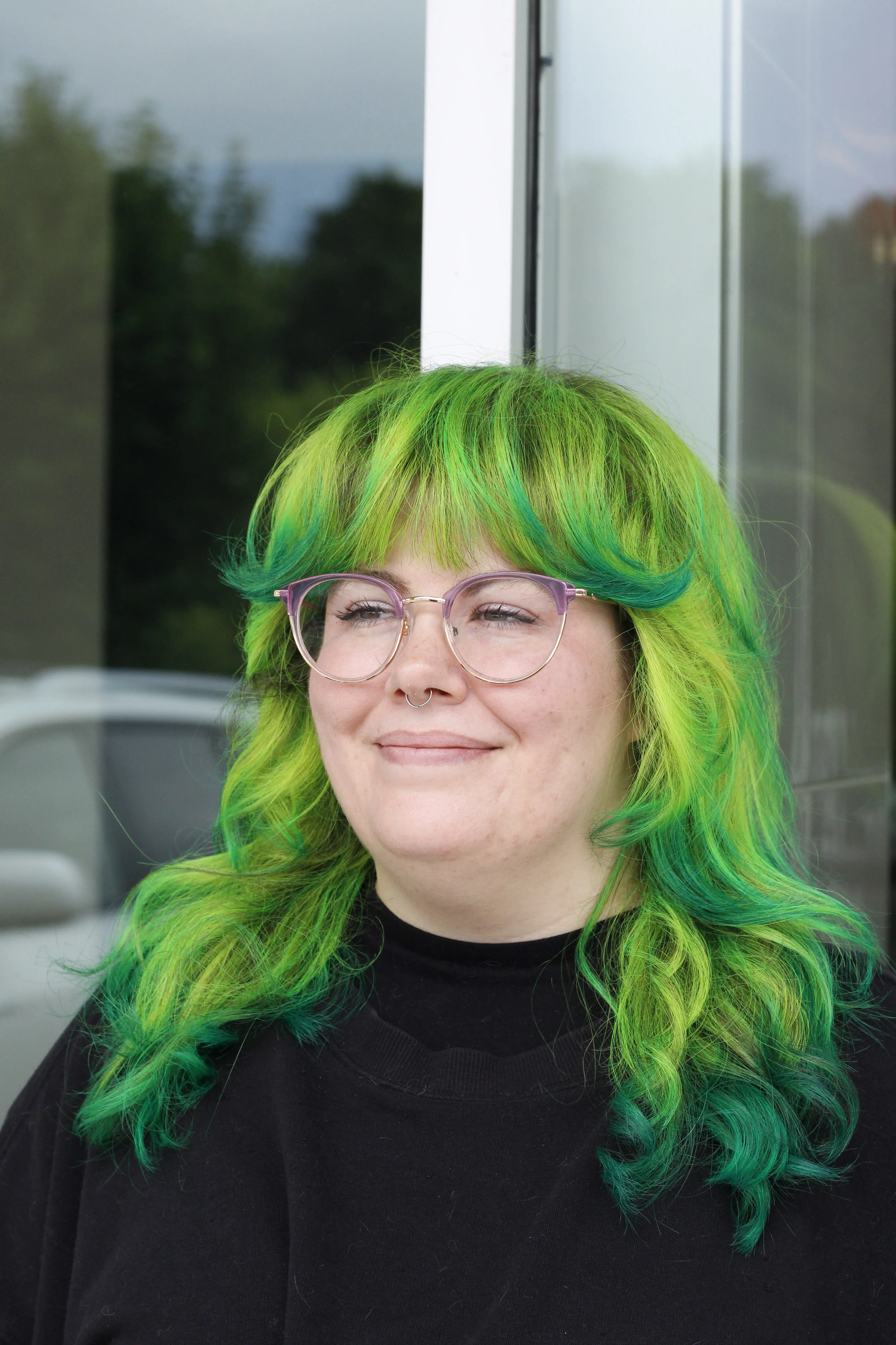 Stylist Portfolio Photo