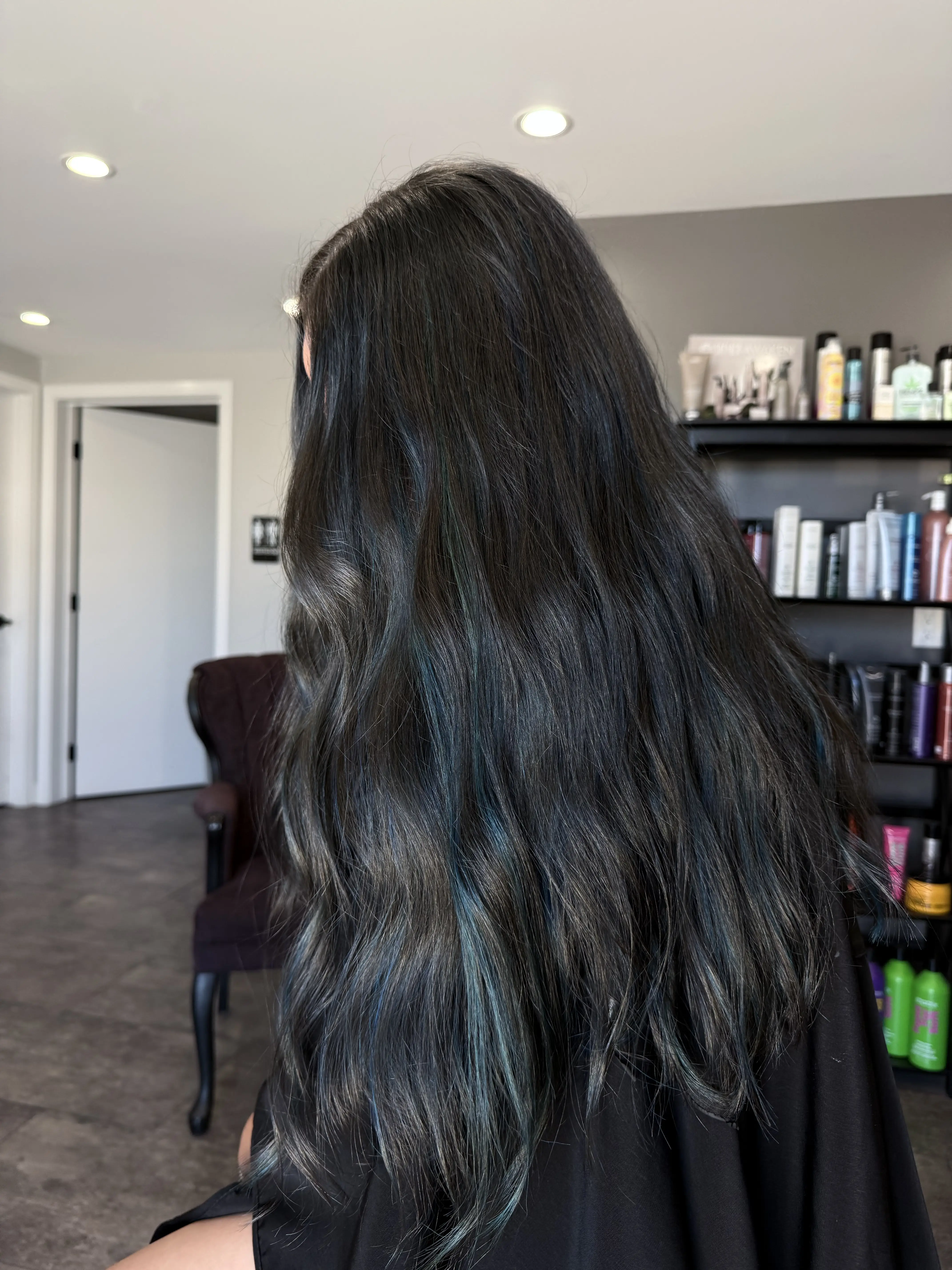 Stylist Portfolio Photo