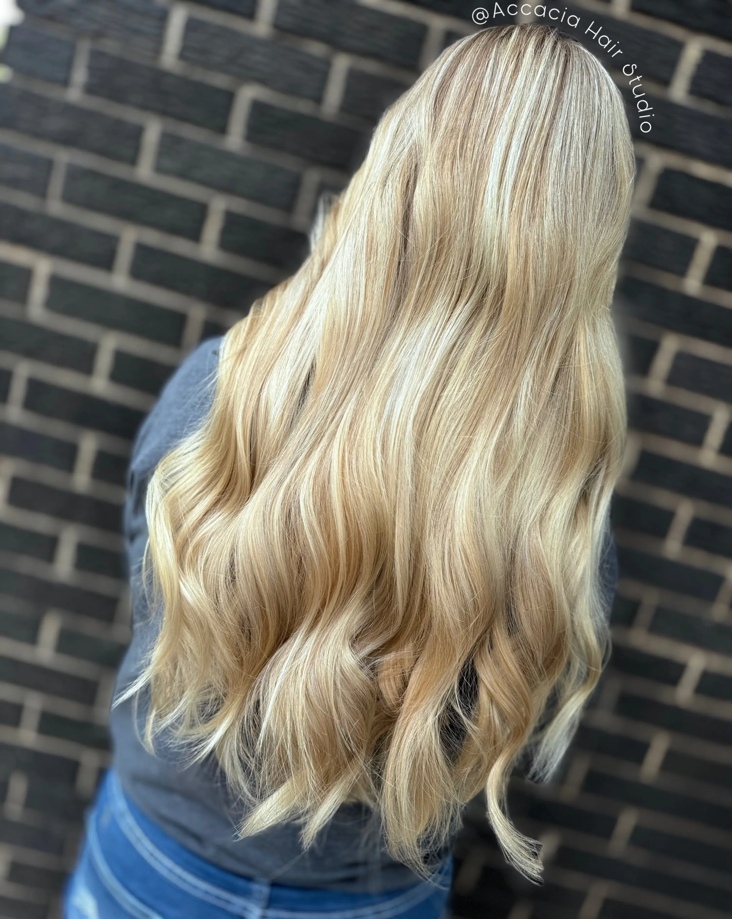 Stylist Portfolio Photo