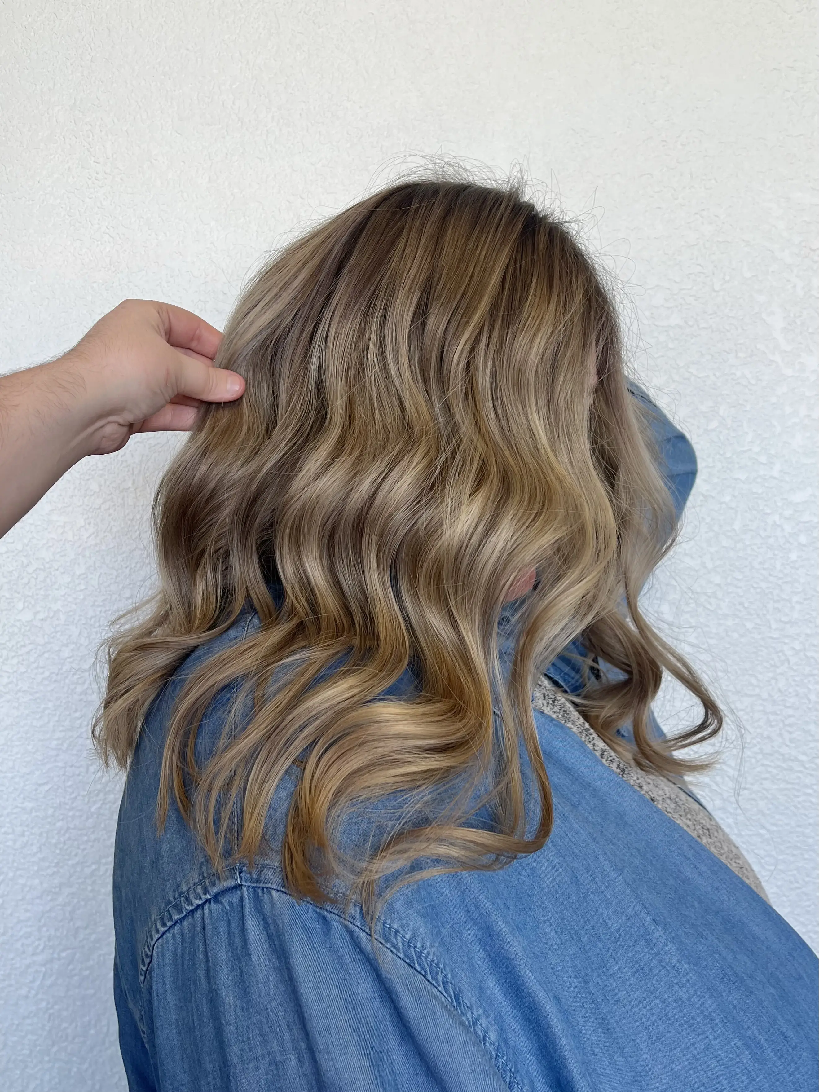 Stylist Portfolio Photo