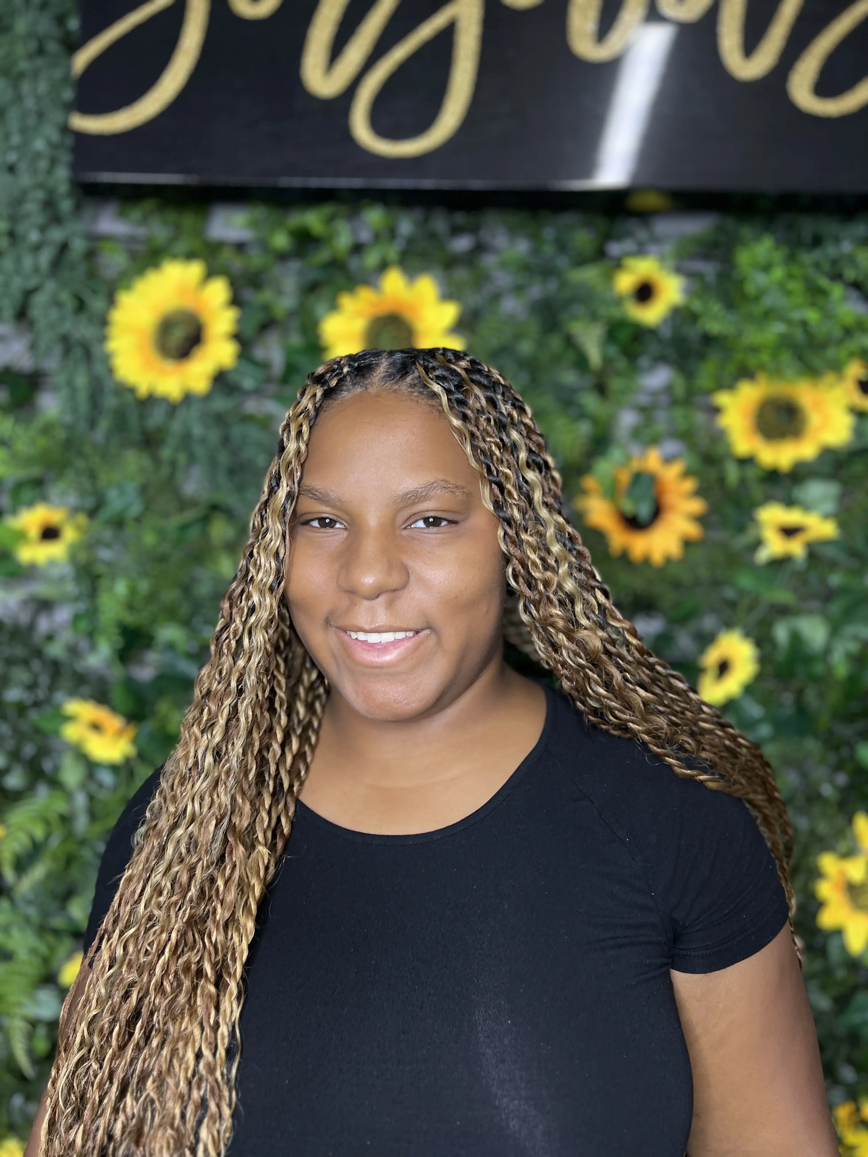 Stylist Portfolio Photo