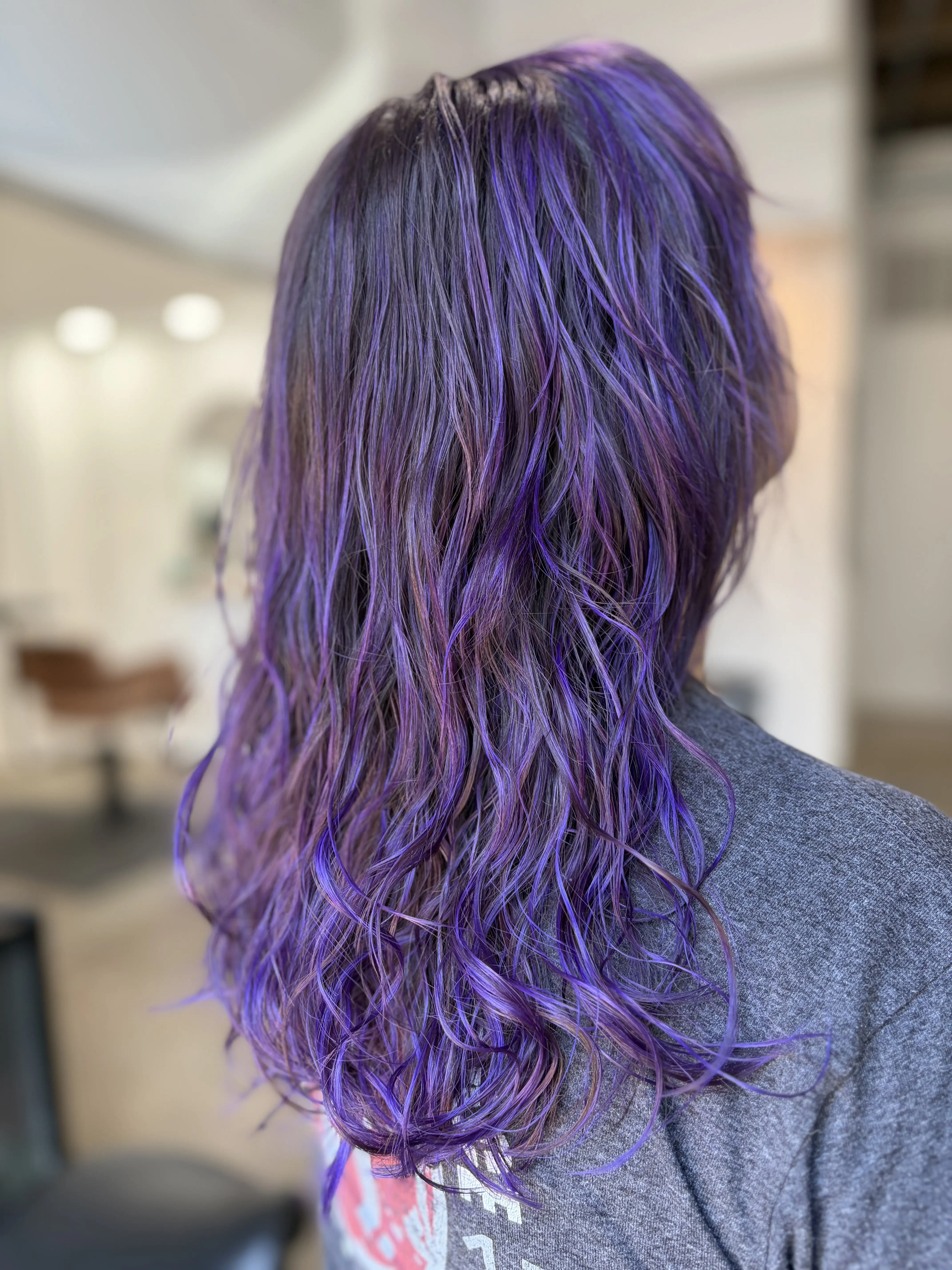 Stylist Portfolio Photo