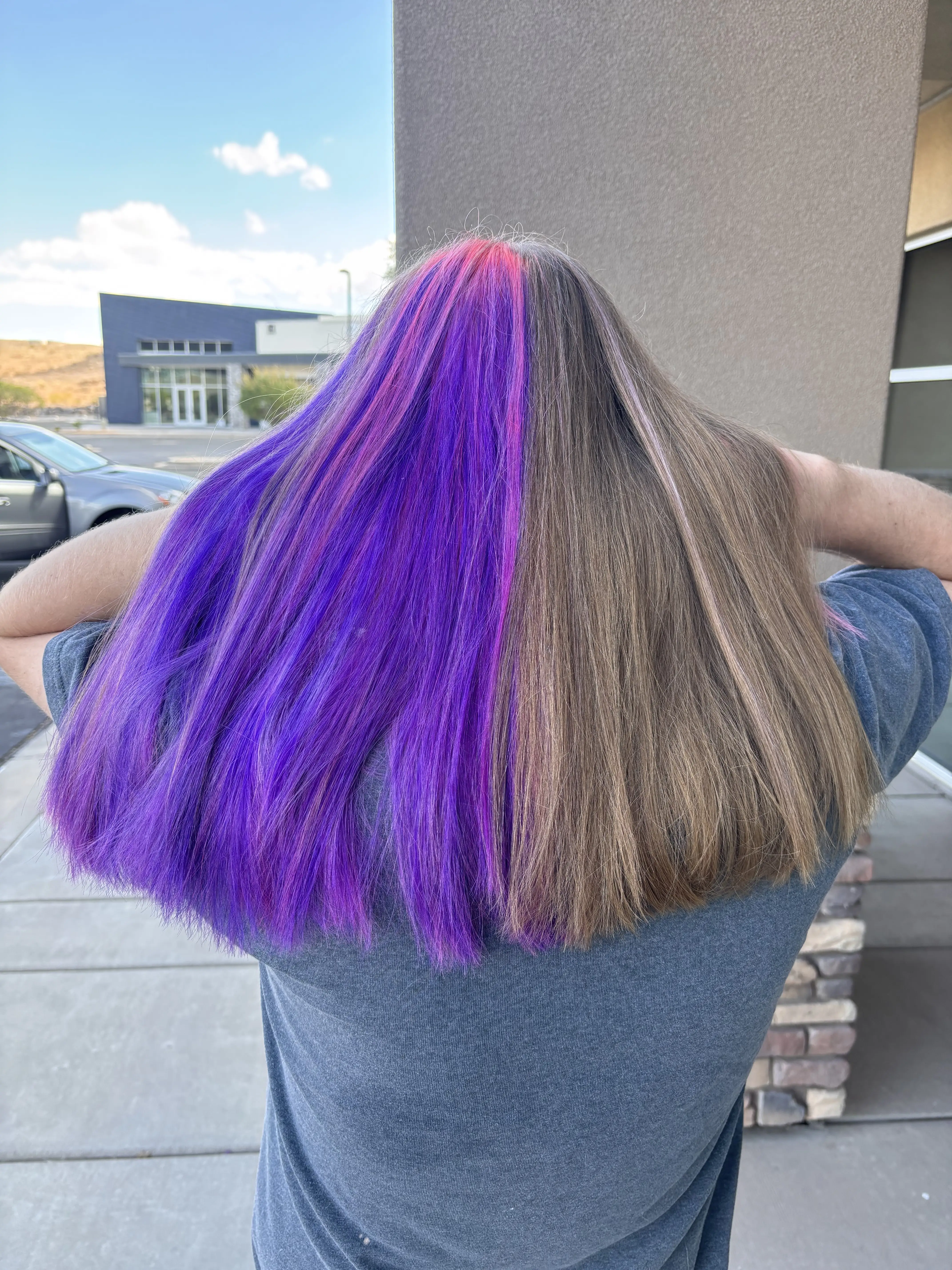 Stylist Portfolio Photo