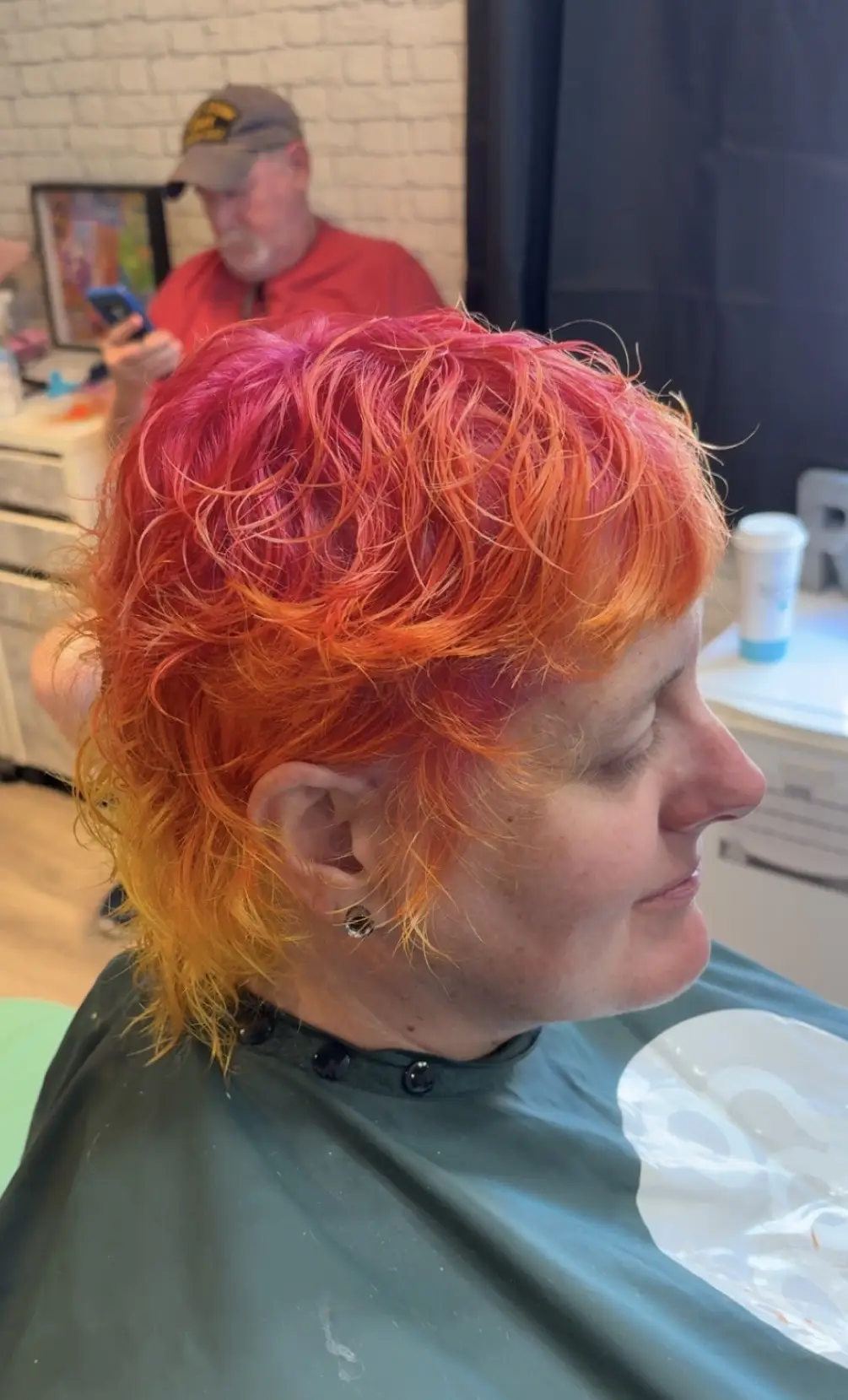 Stylist Portfolio Photo