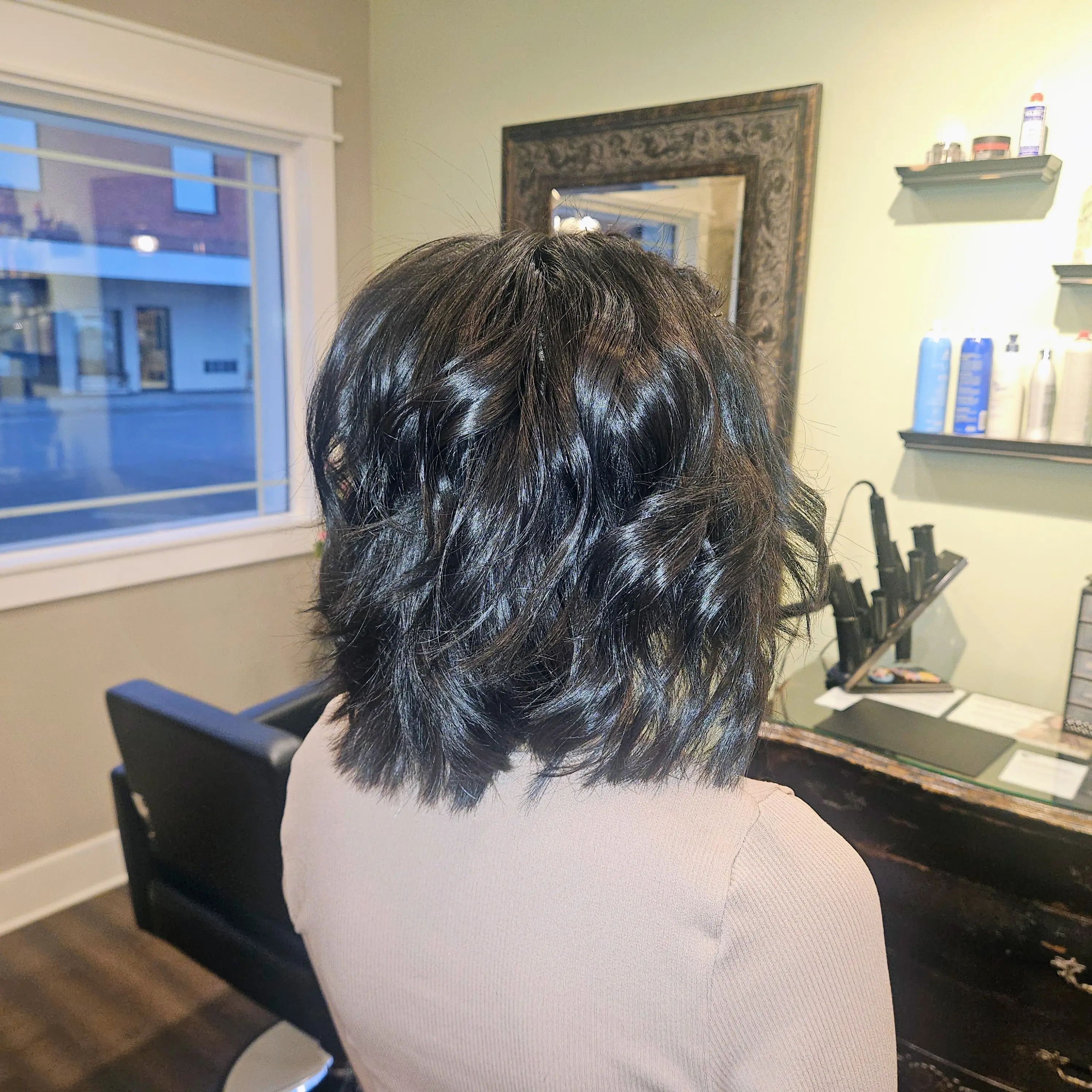 Work by BRICK Hair•Beauty•Glow