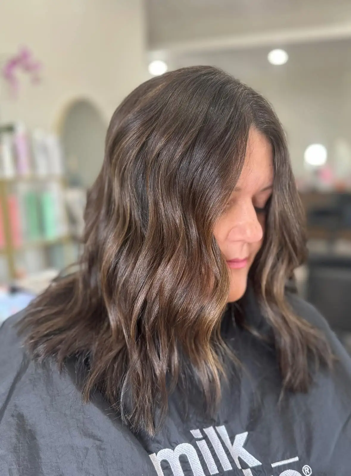 Stylist Portfolio Photo