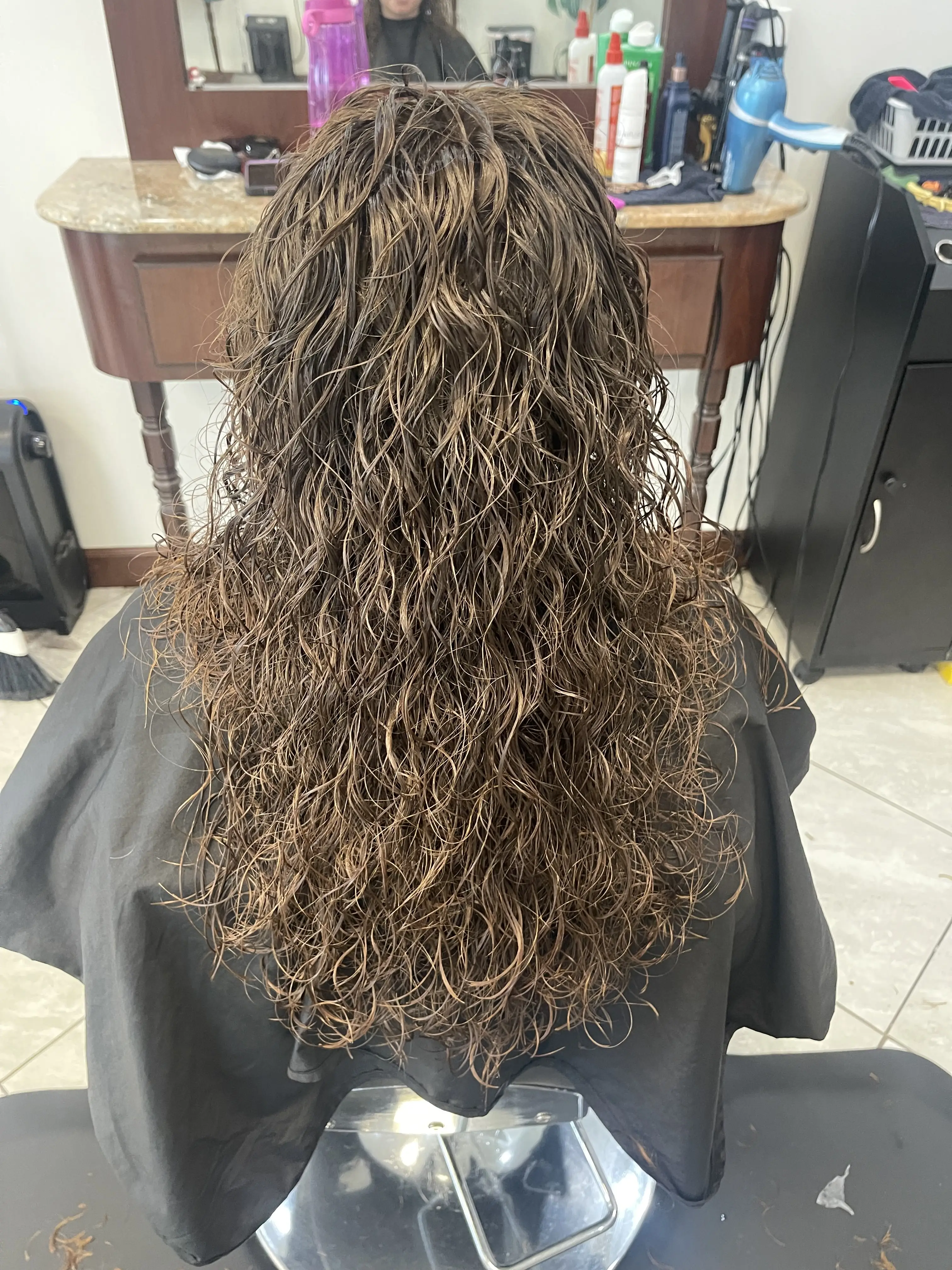 Stylist Portfolio Photo