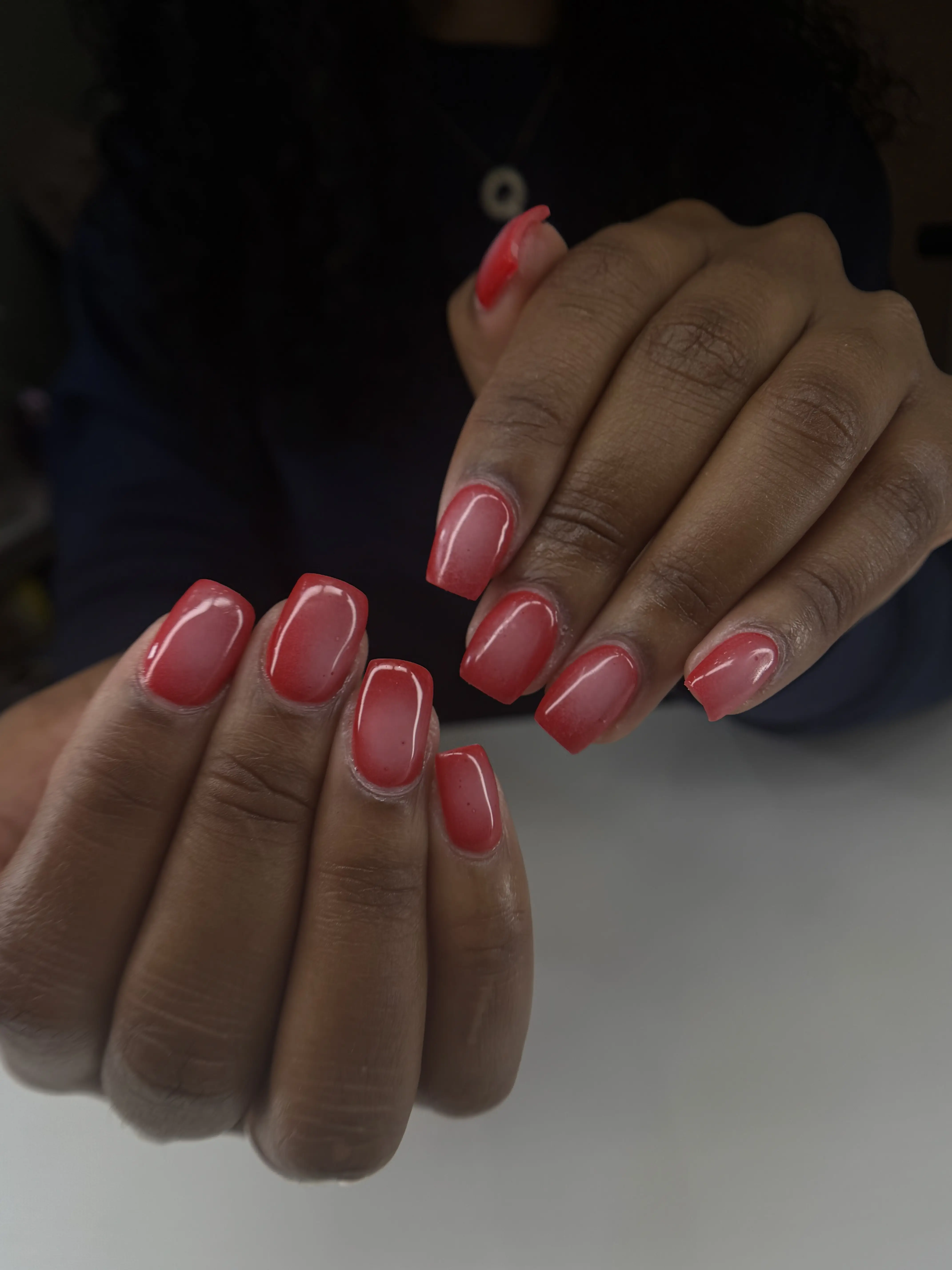 Nail Technician Portfolio Photo