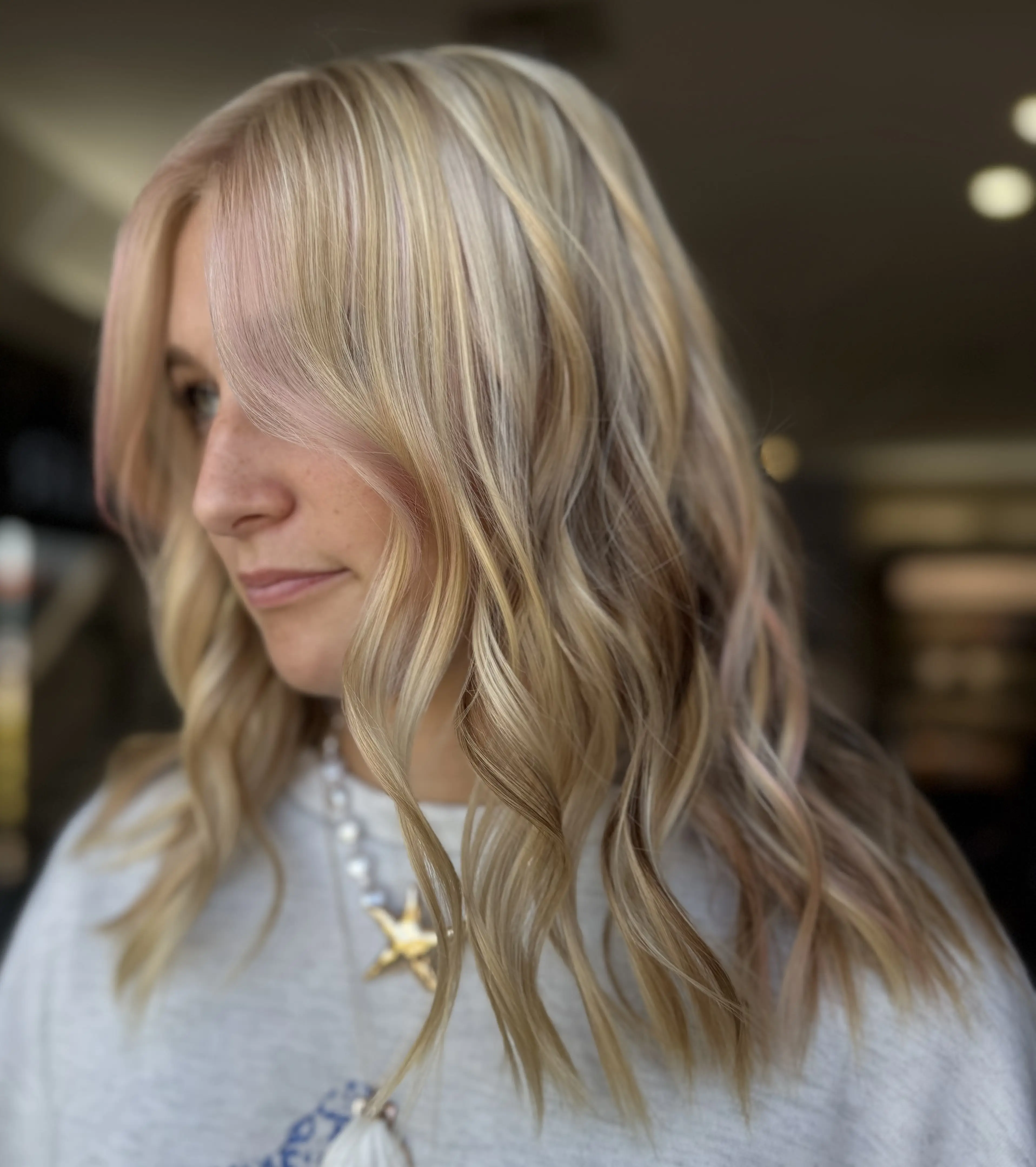 Stylist Portfolio Photo