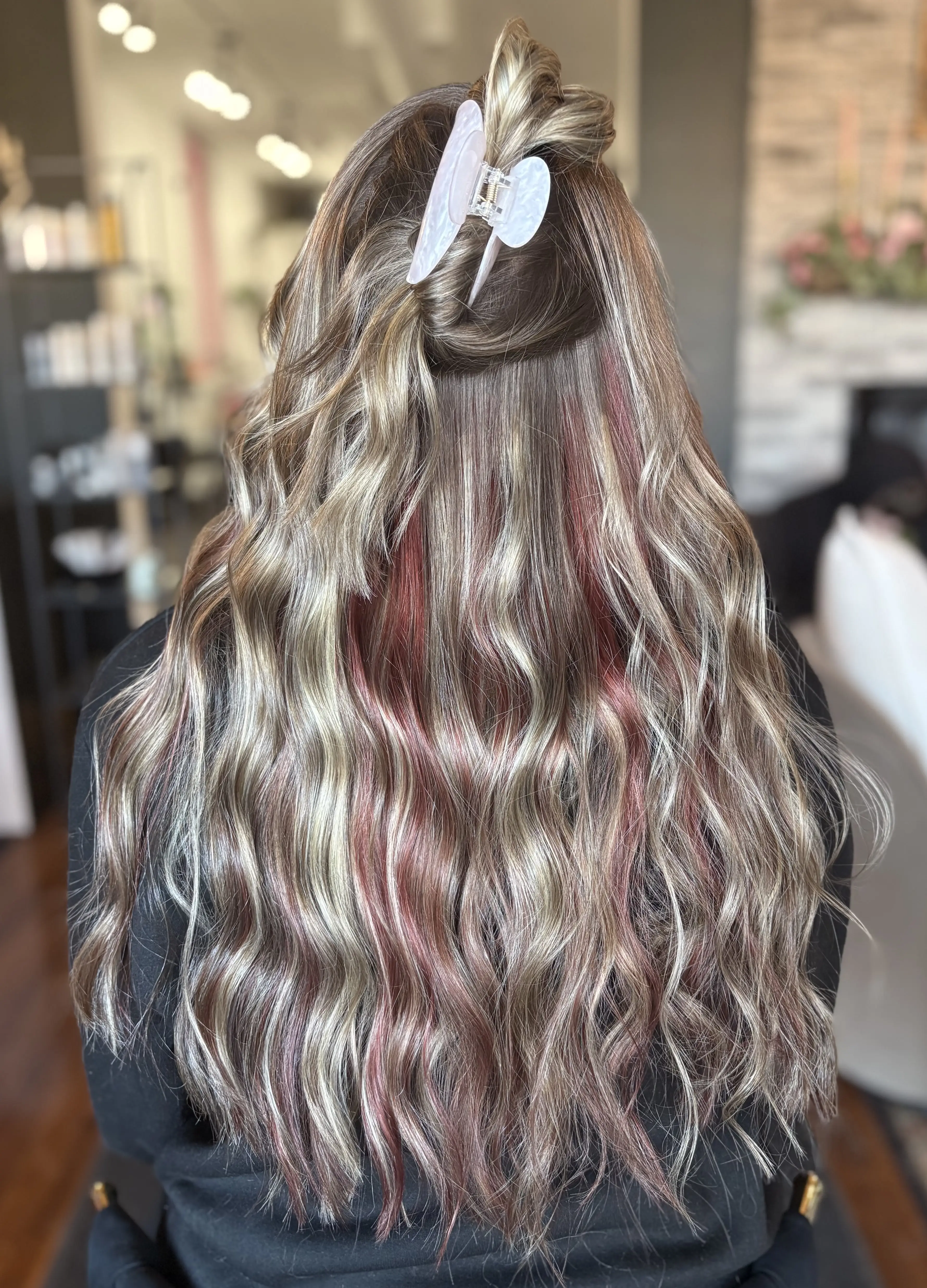 Stylist Portfolio Photo