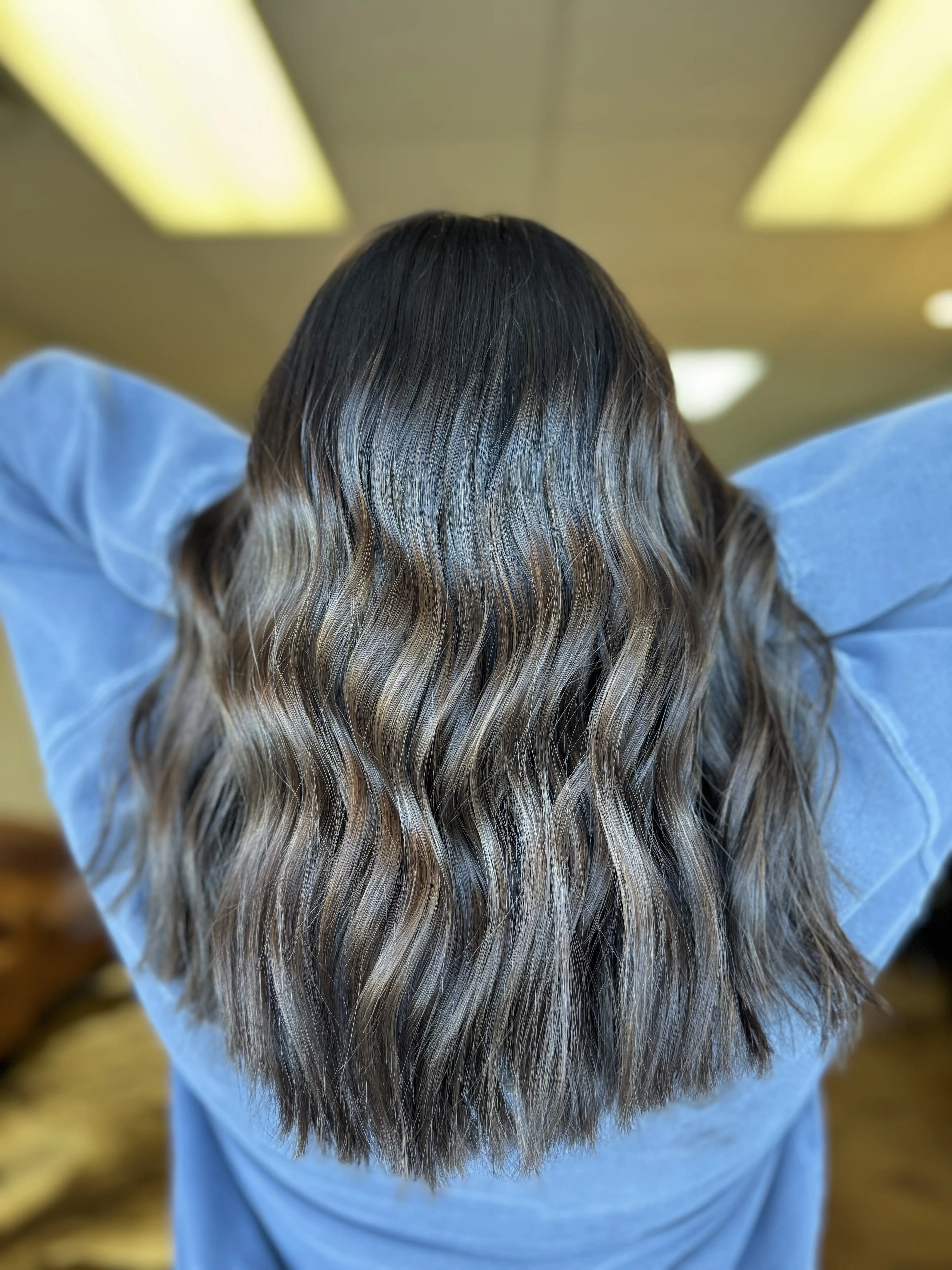 Stylist Portfolio Photo