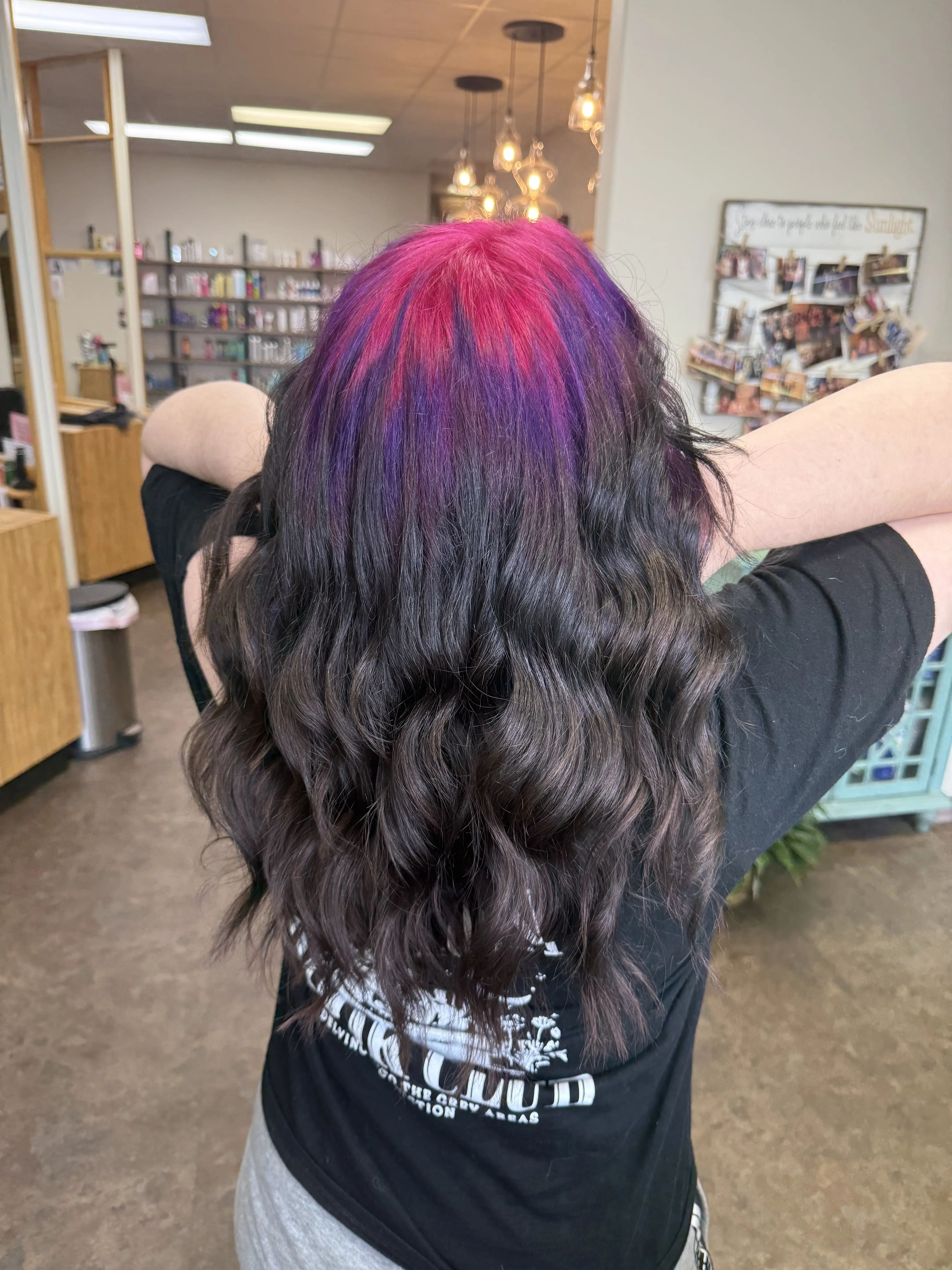 Stylist Portfolio Photo