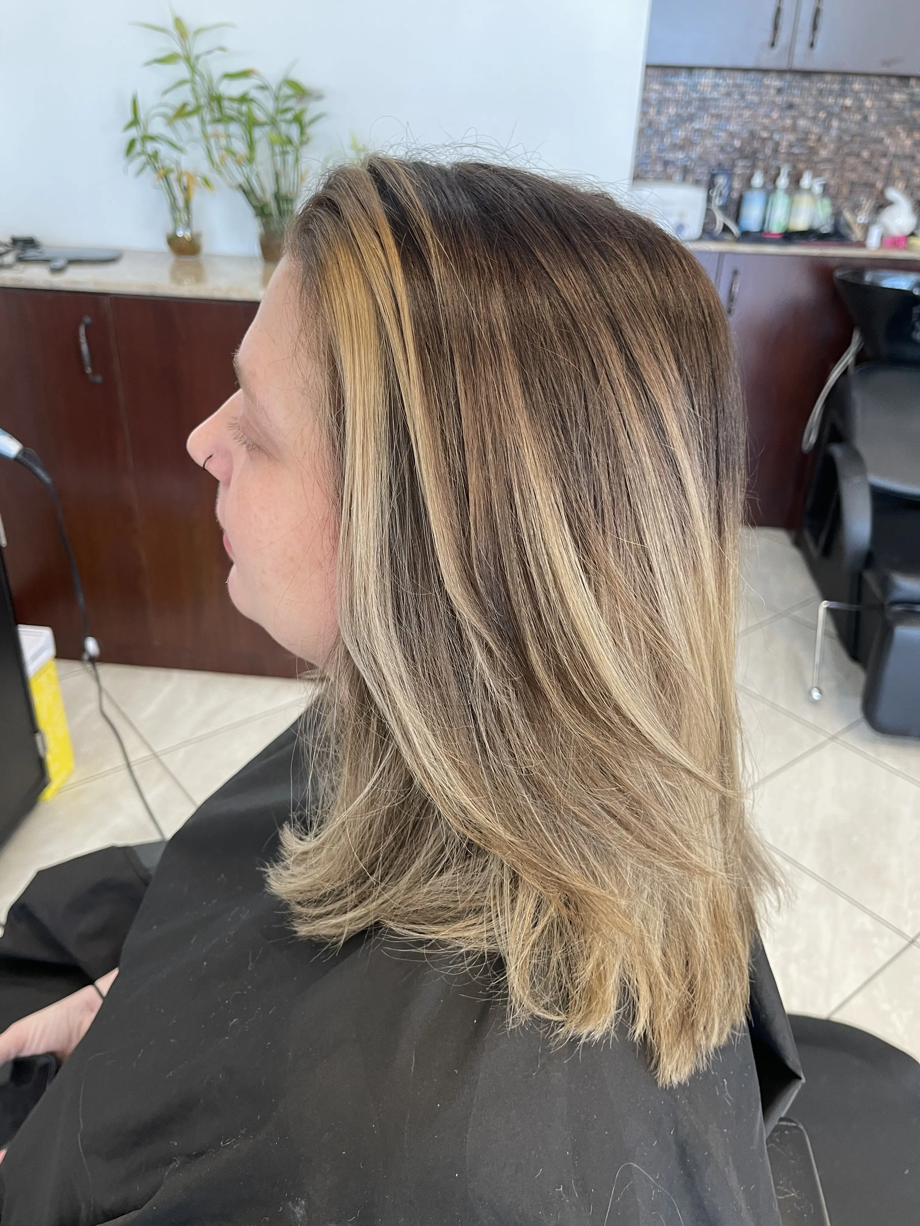 Stylist Portfolio Photo