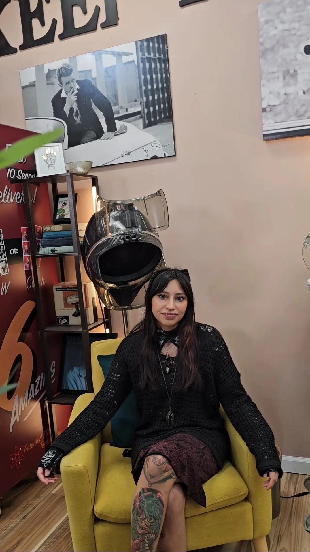 Stylist Portfolio Photo