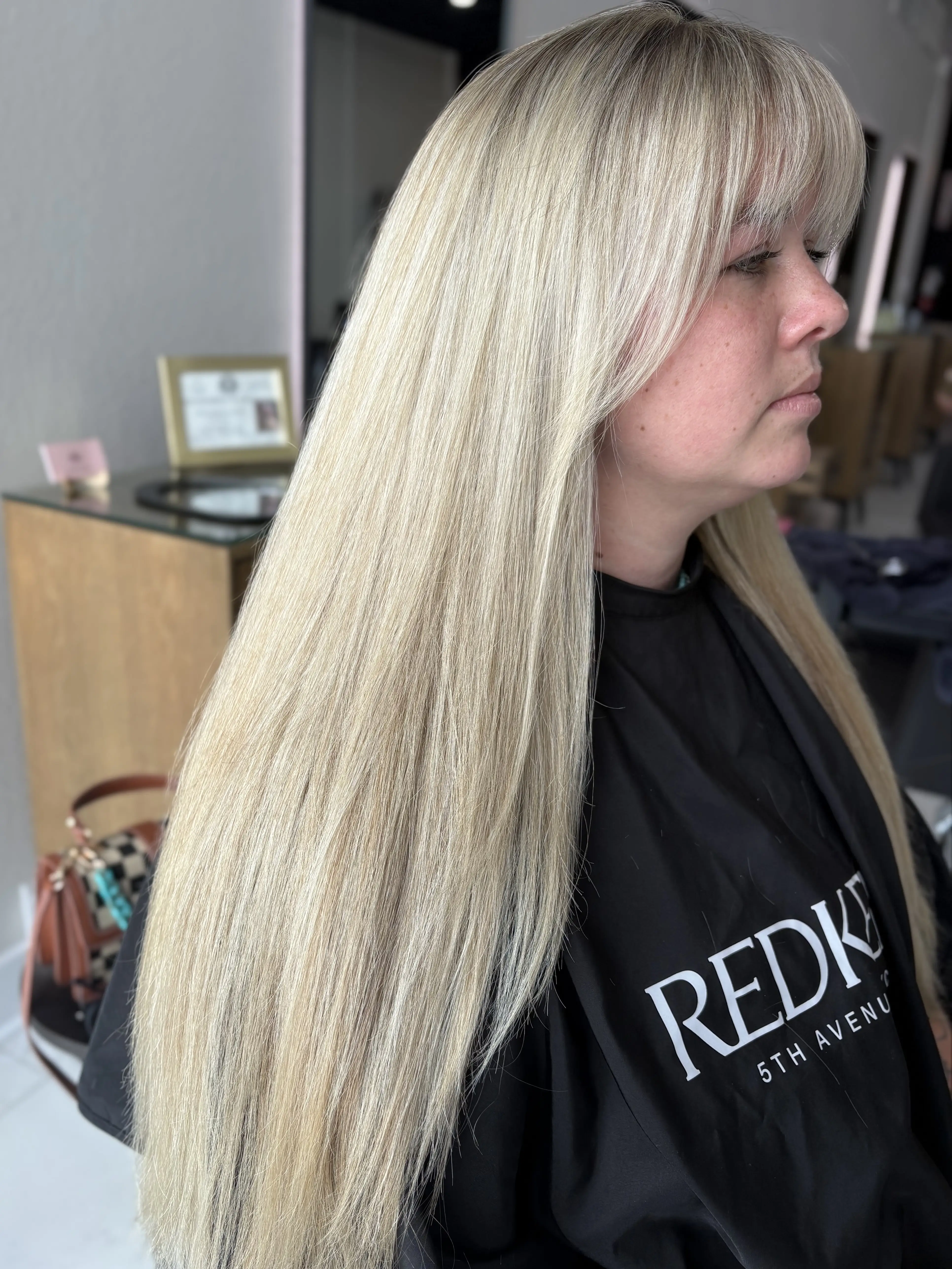 Full Blonding