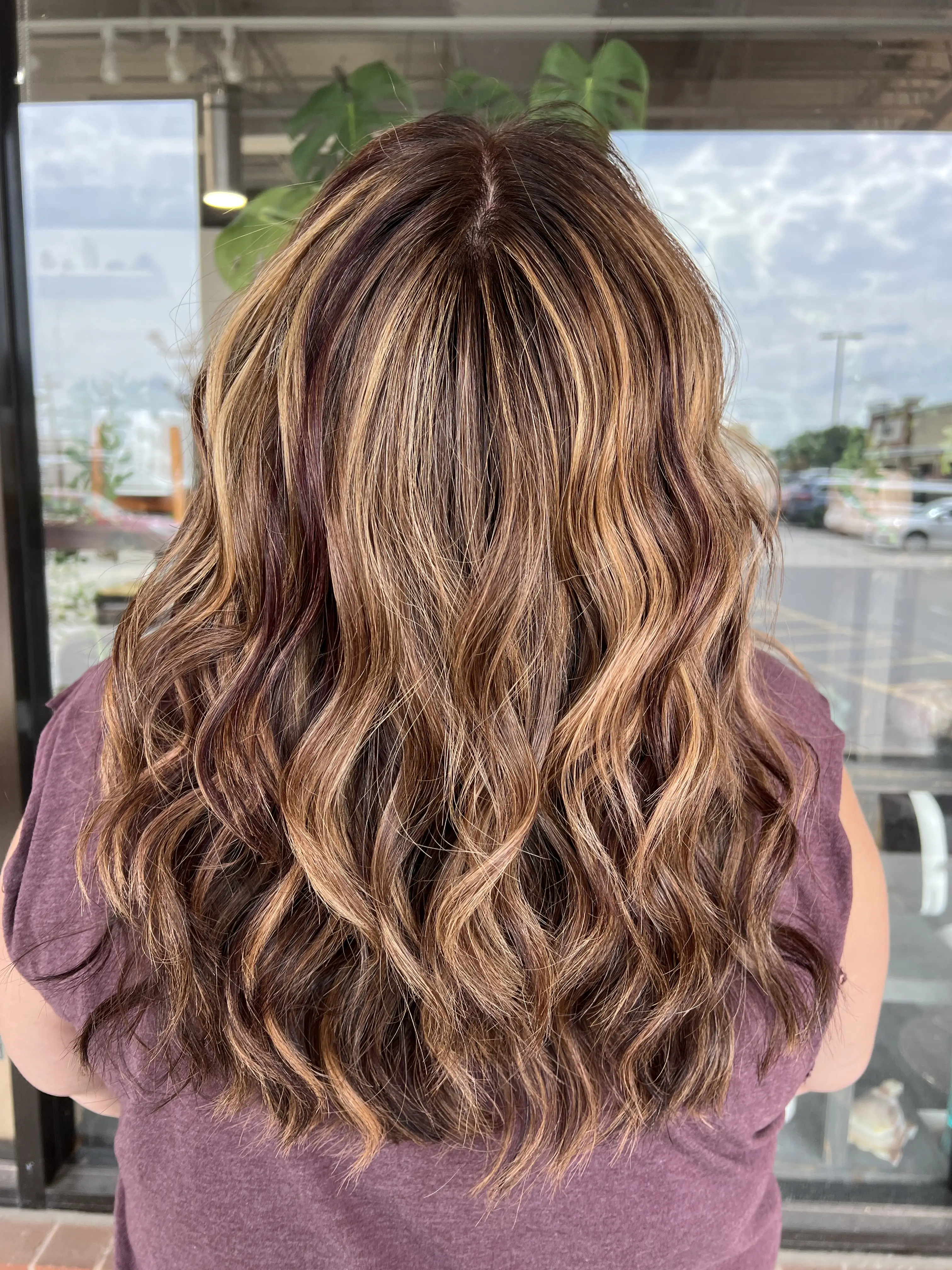 Stylist Portfolio Photo