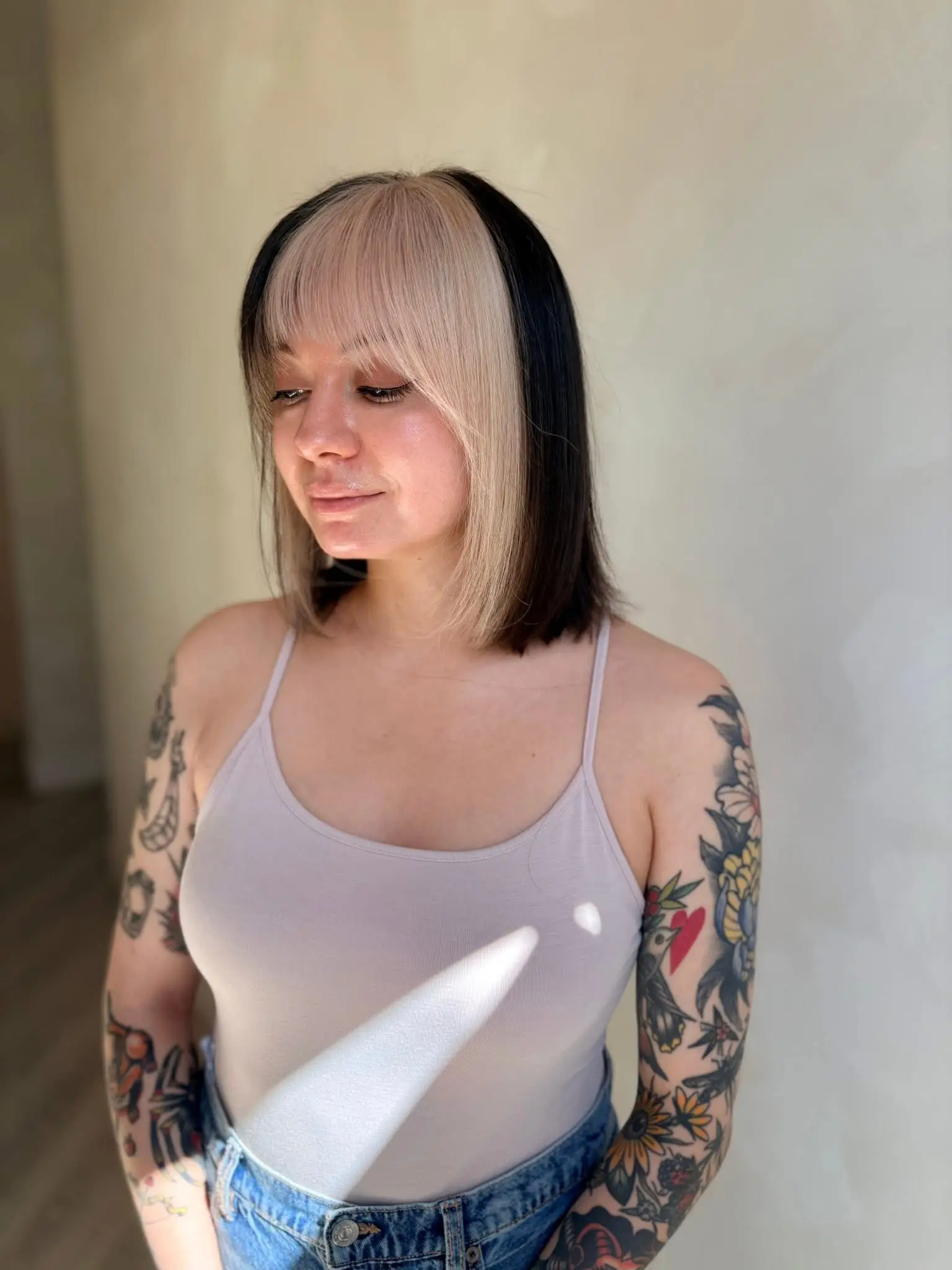 Stylist Portfolio Photo