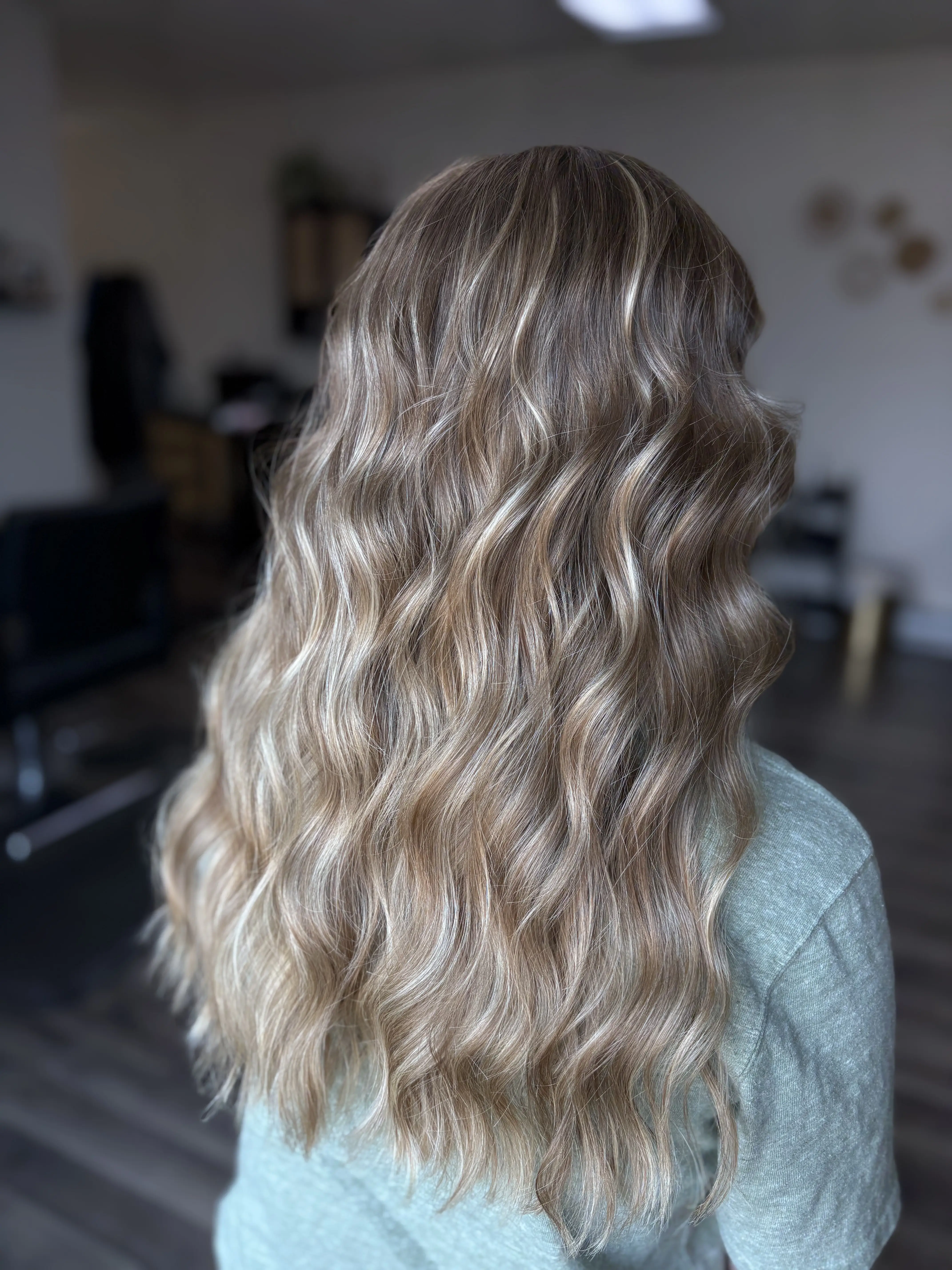 Work by JB Salon