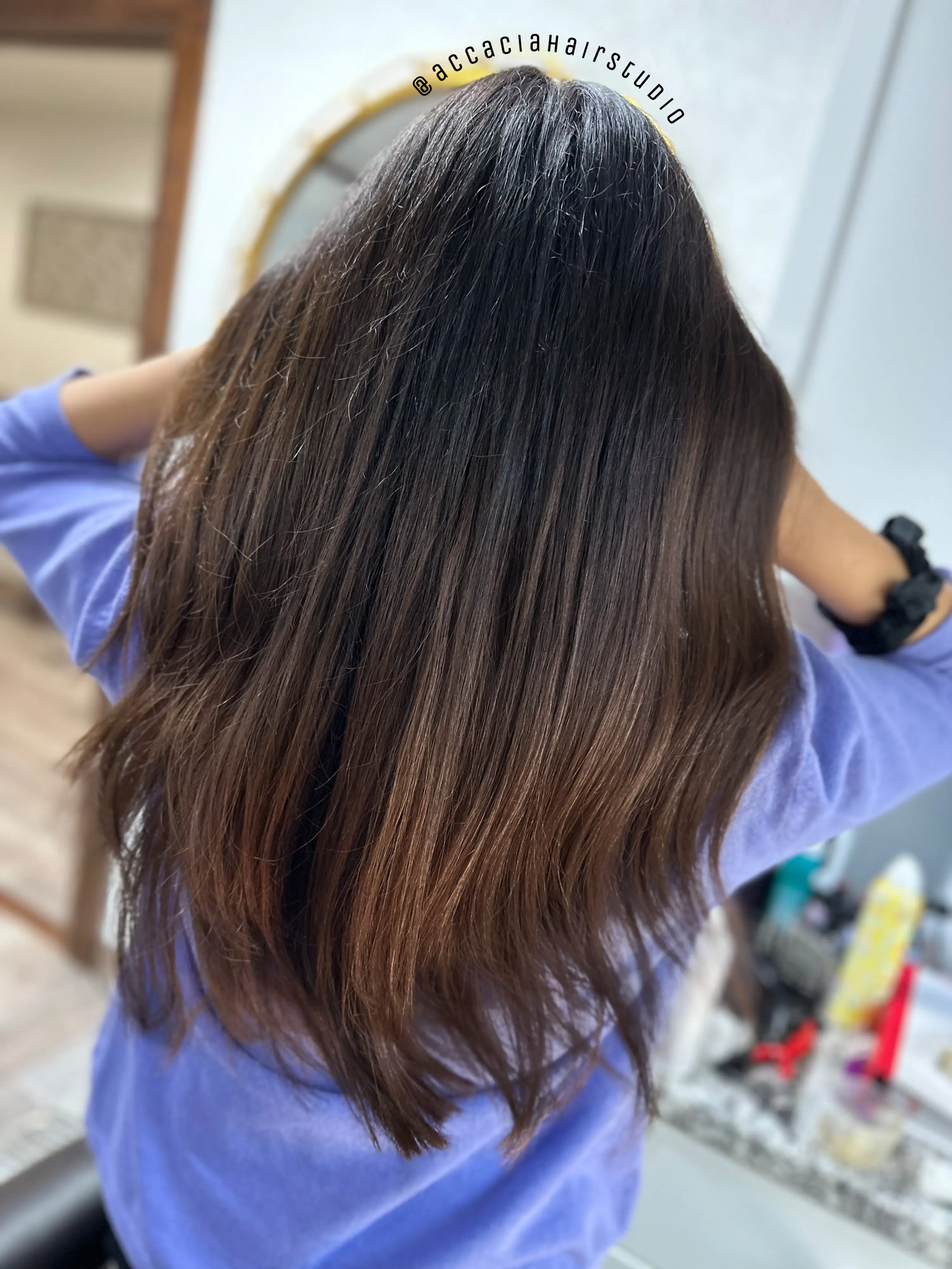 Stylist Portfolio Photo