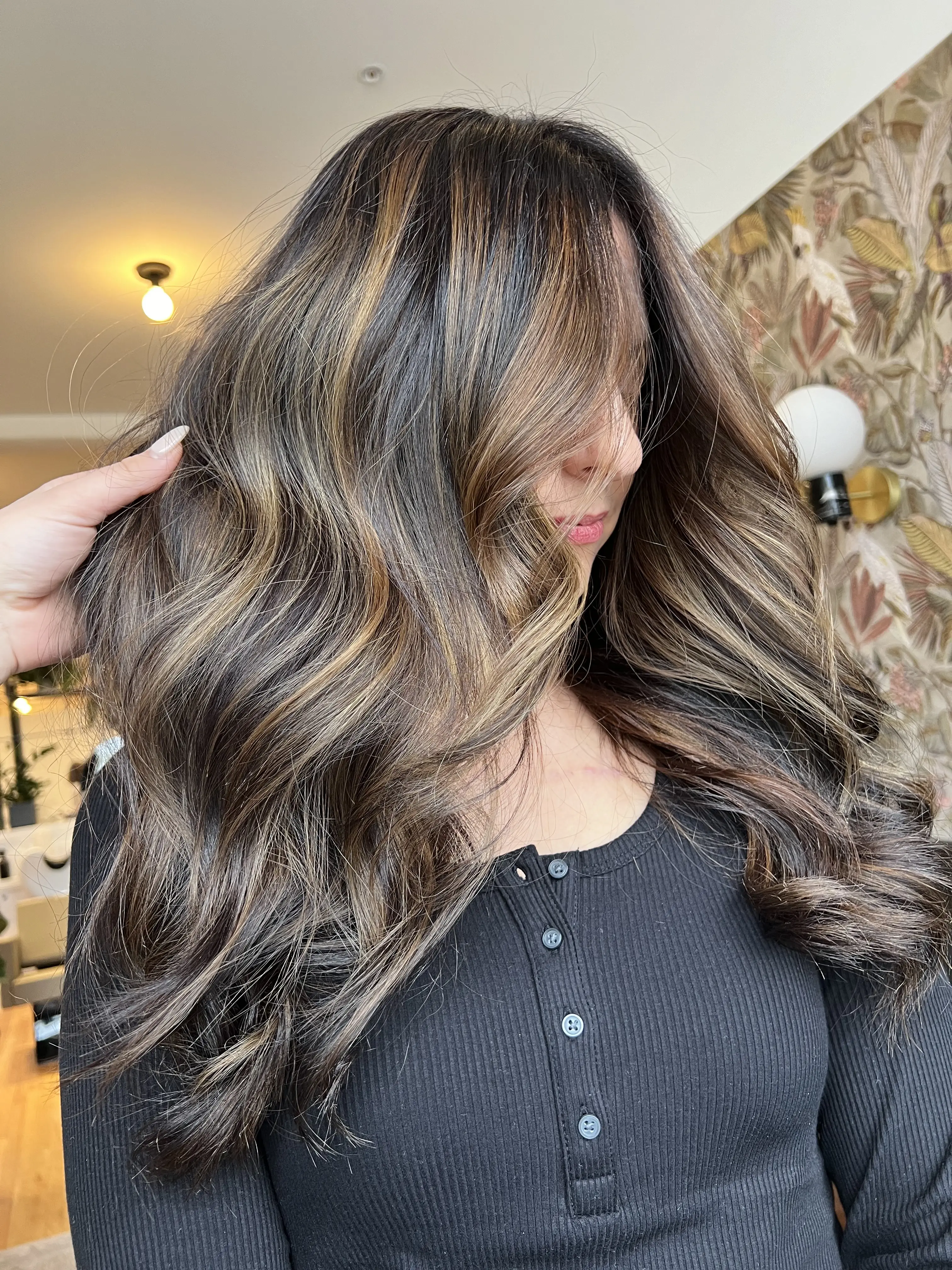 Stylist Portfolio Photo