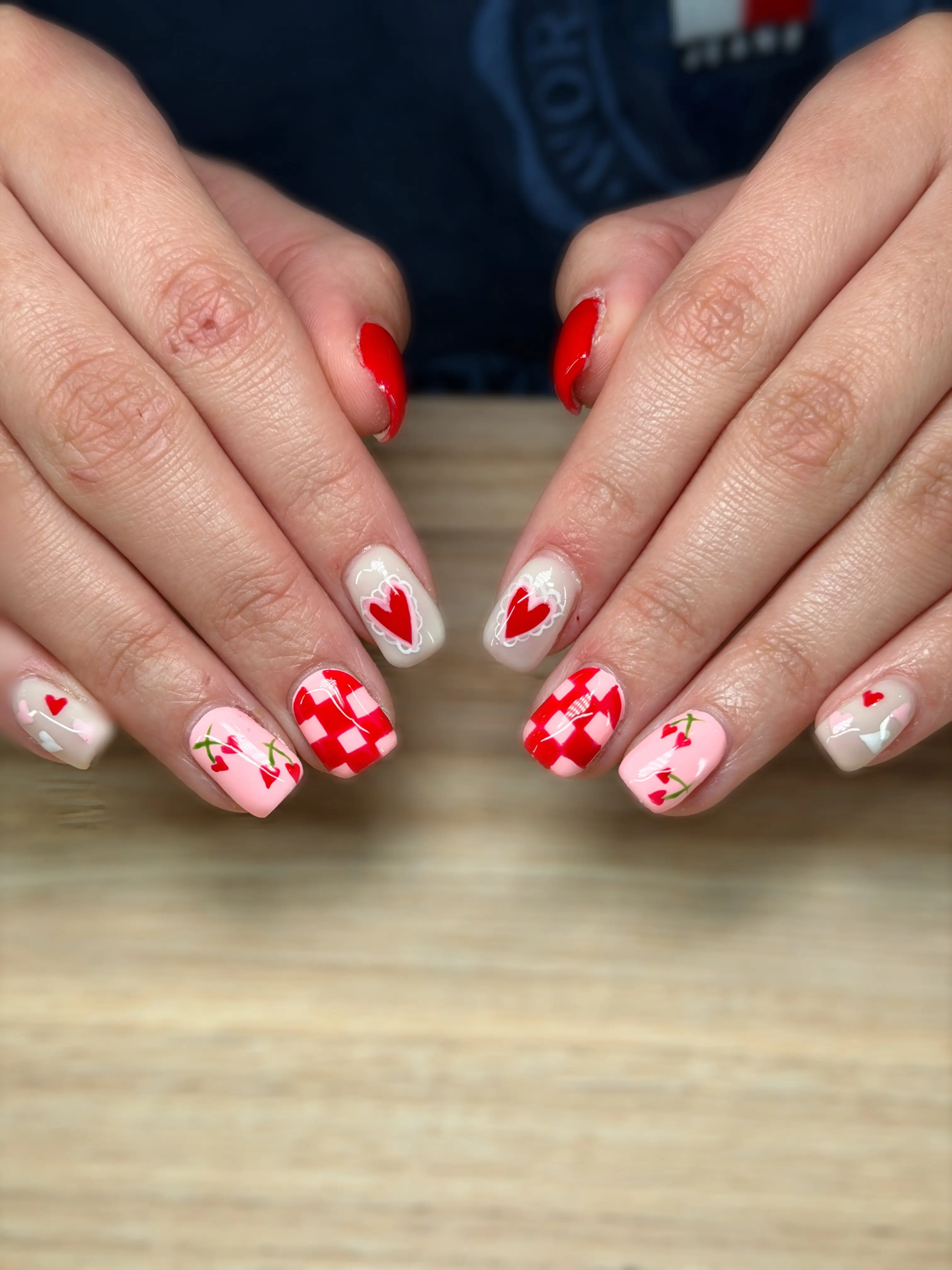 Stylist Portfolio Photo