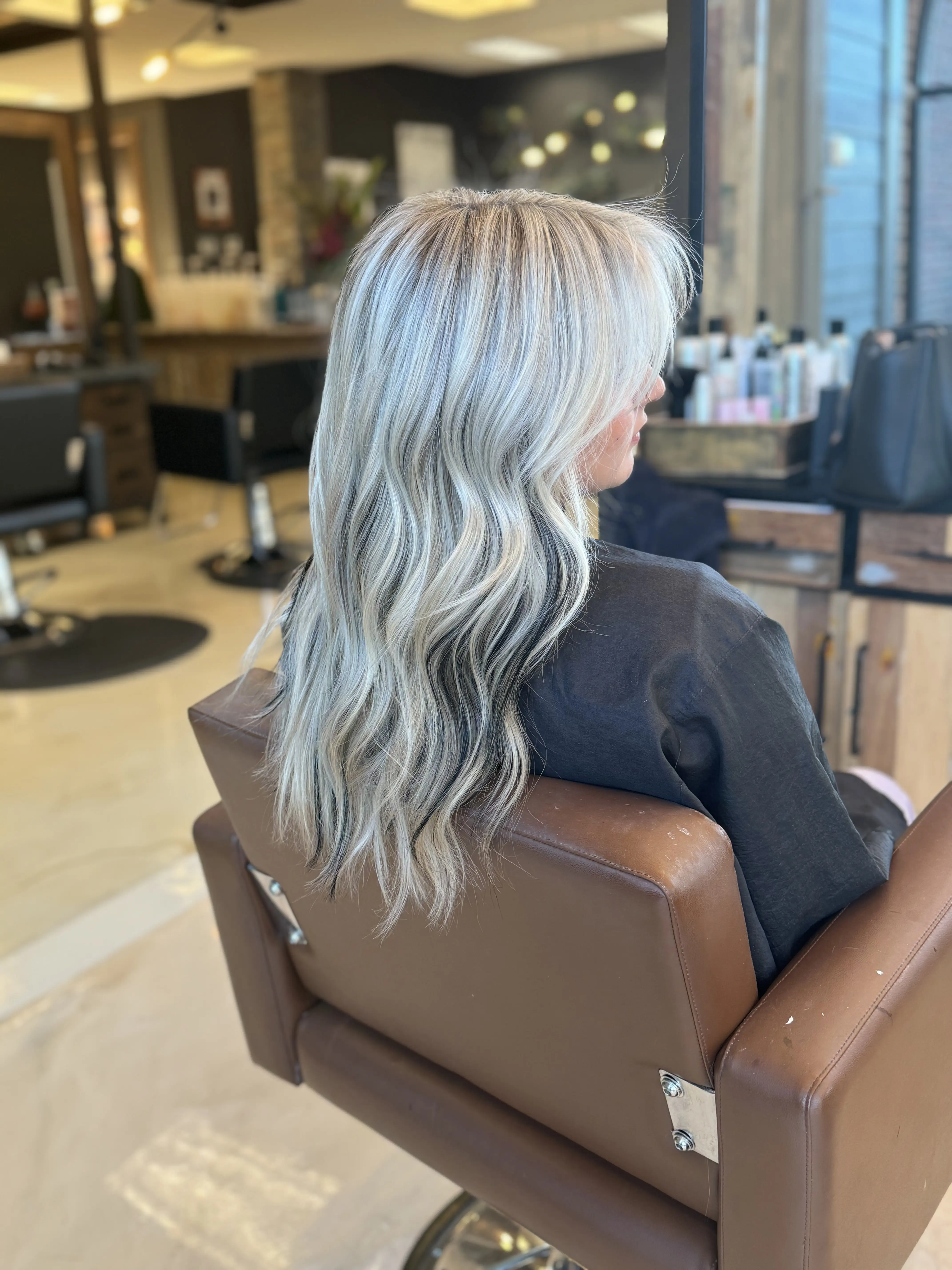 Stylist Portfolio Photo