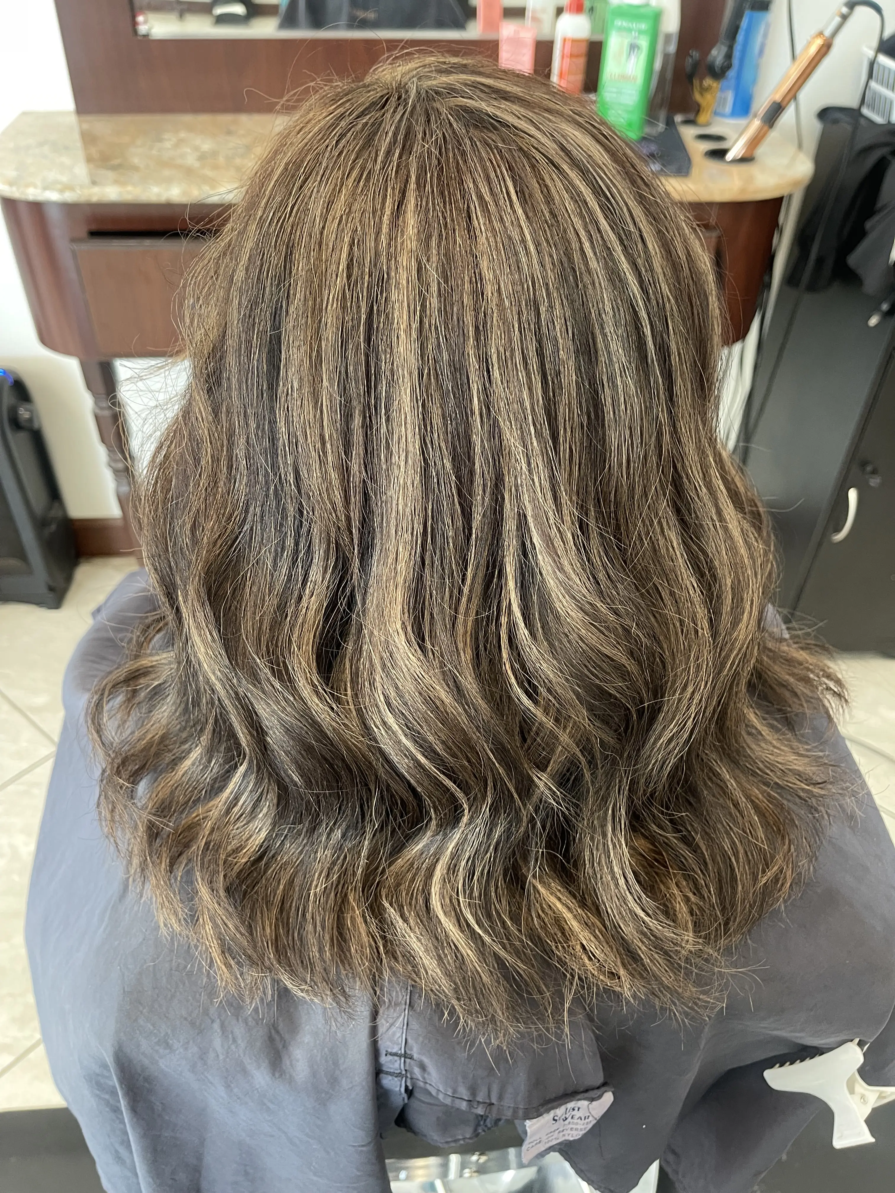 Stylist Portfolio Photo