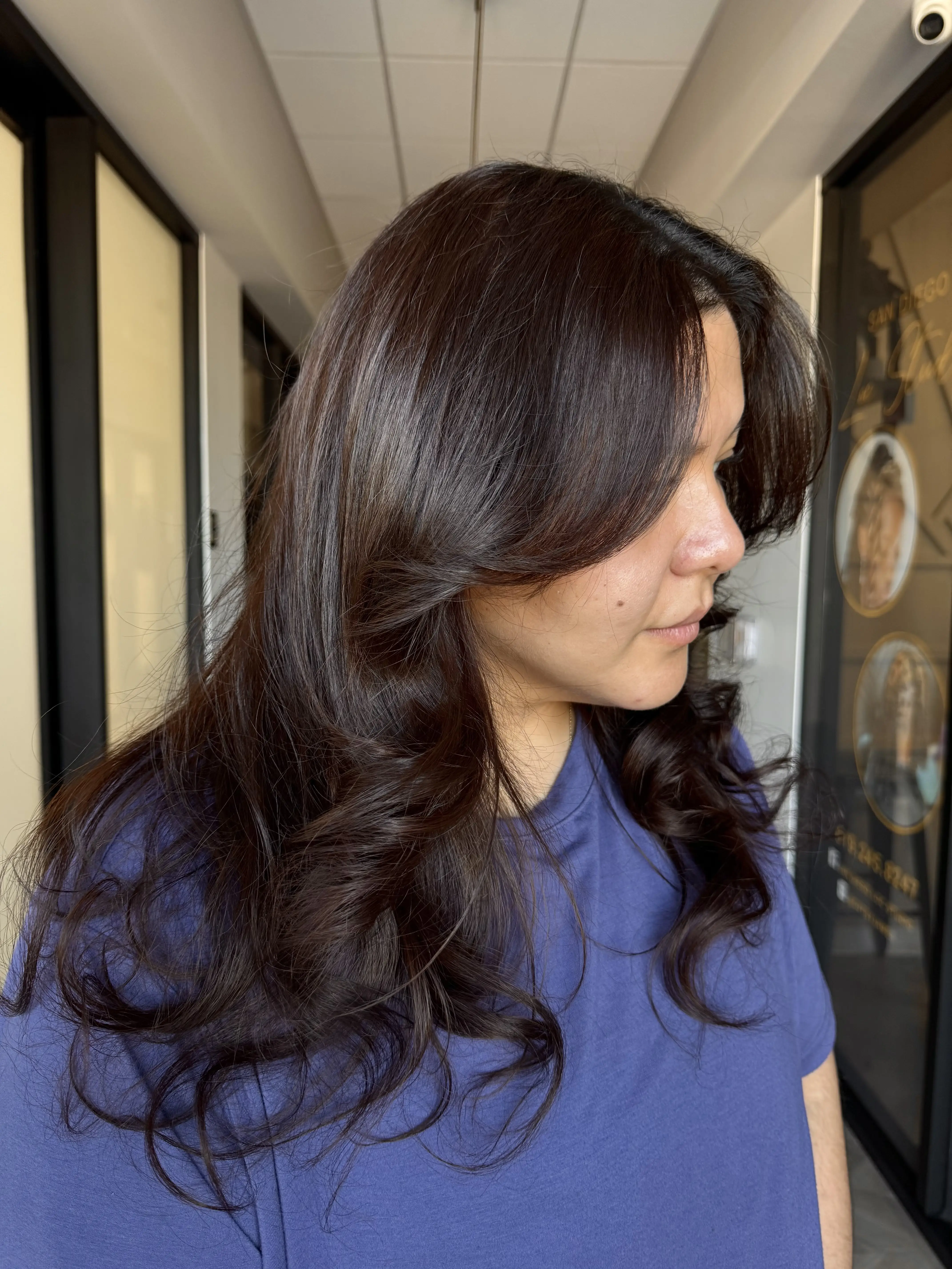 Stylist Portfolio Photo