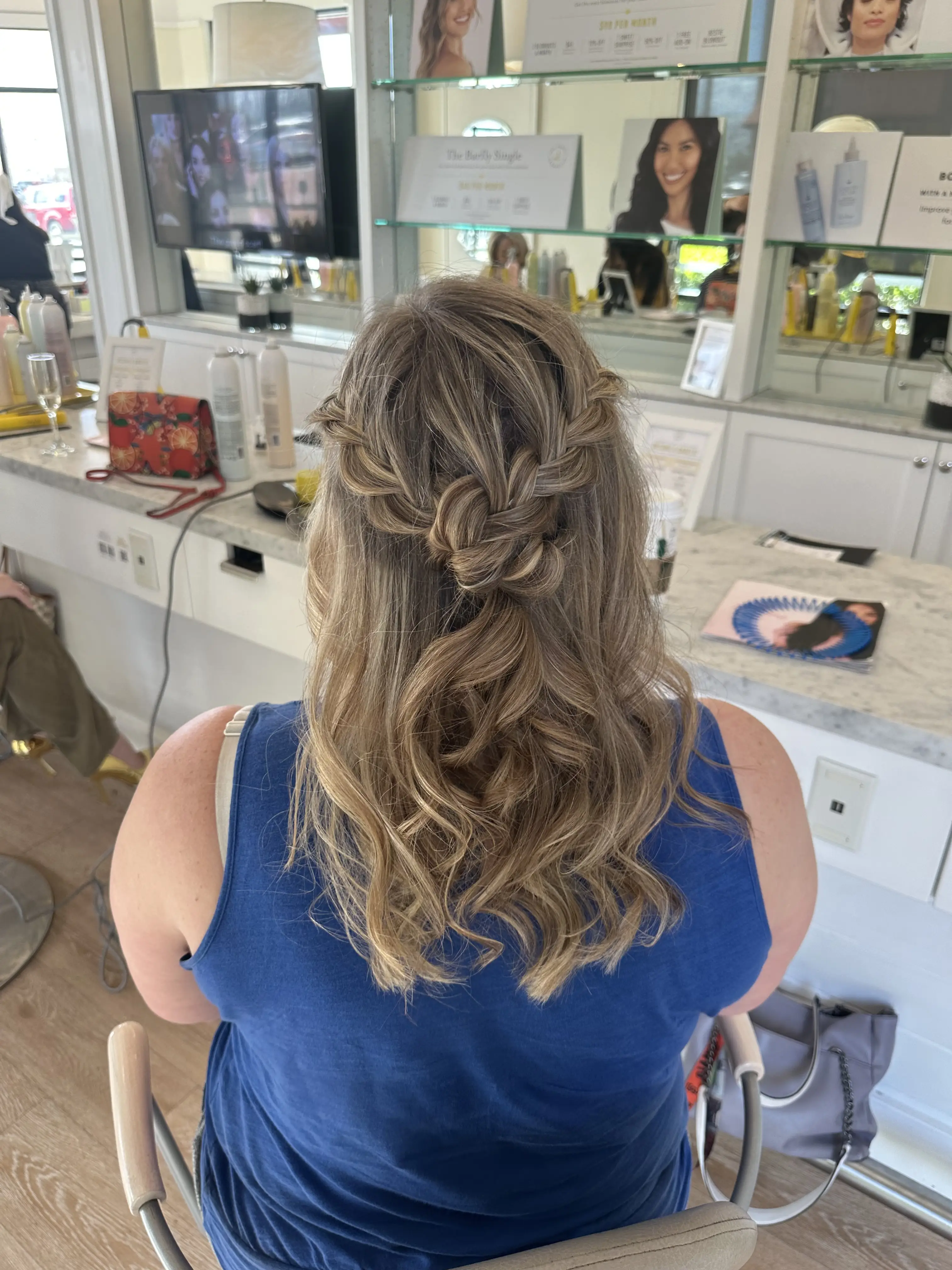 Stylist Portfolio Photo