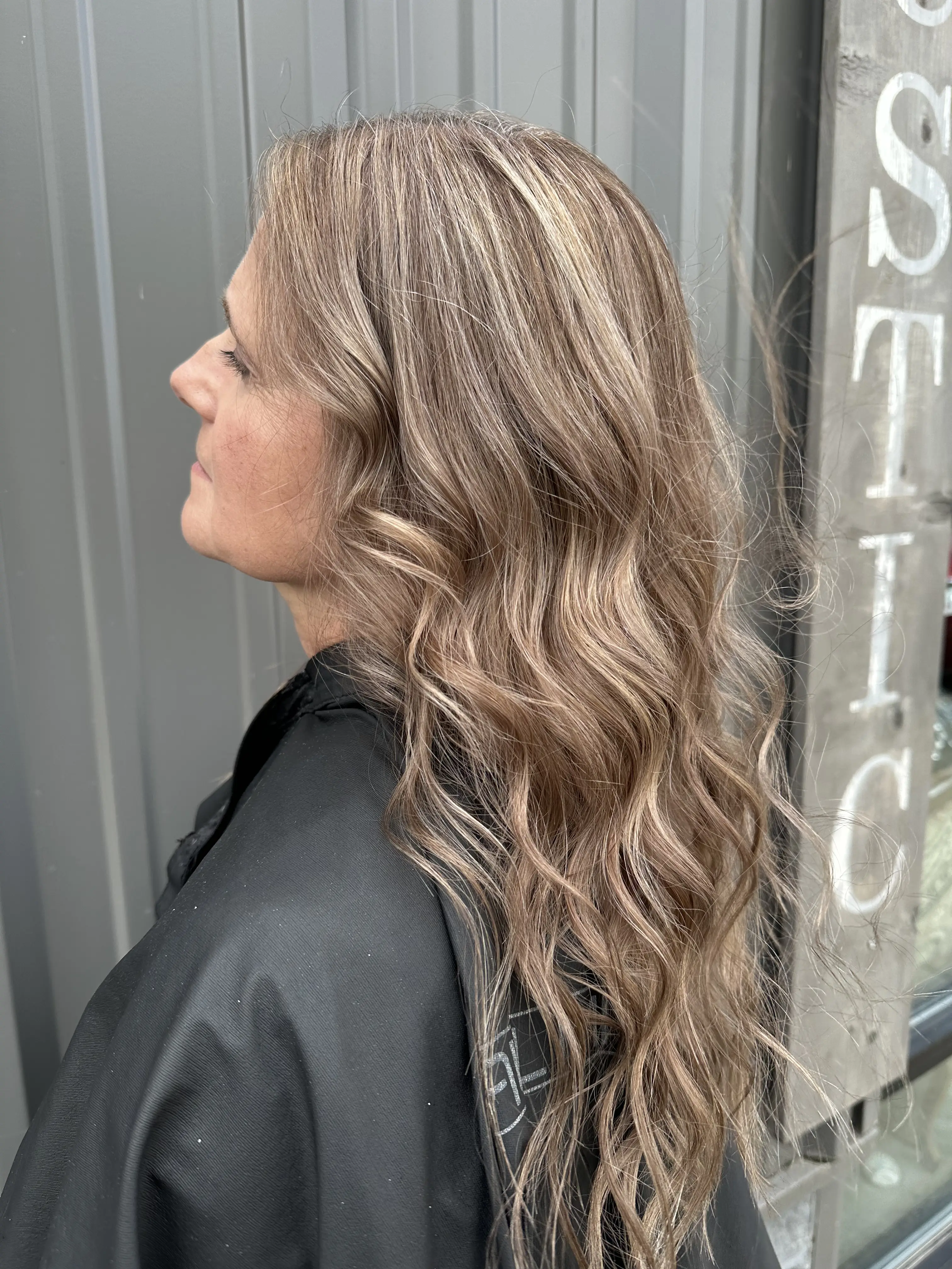 Stylist Portfolio Photo