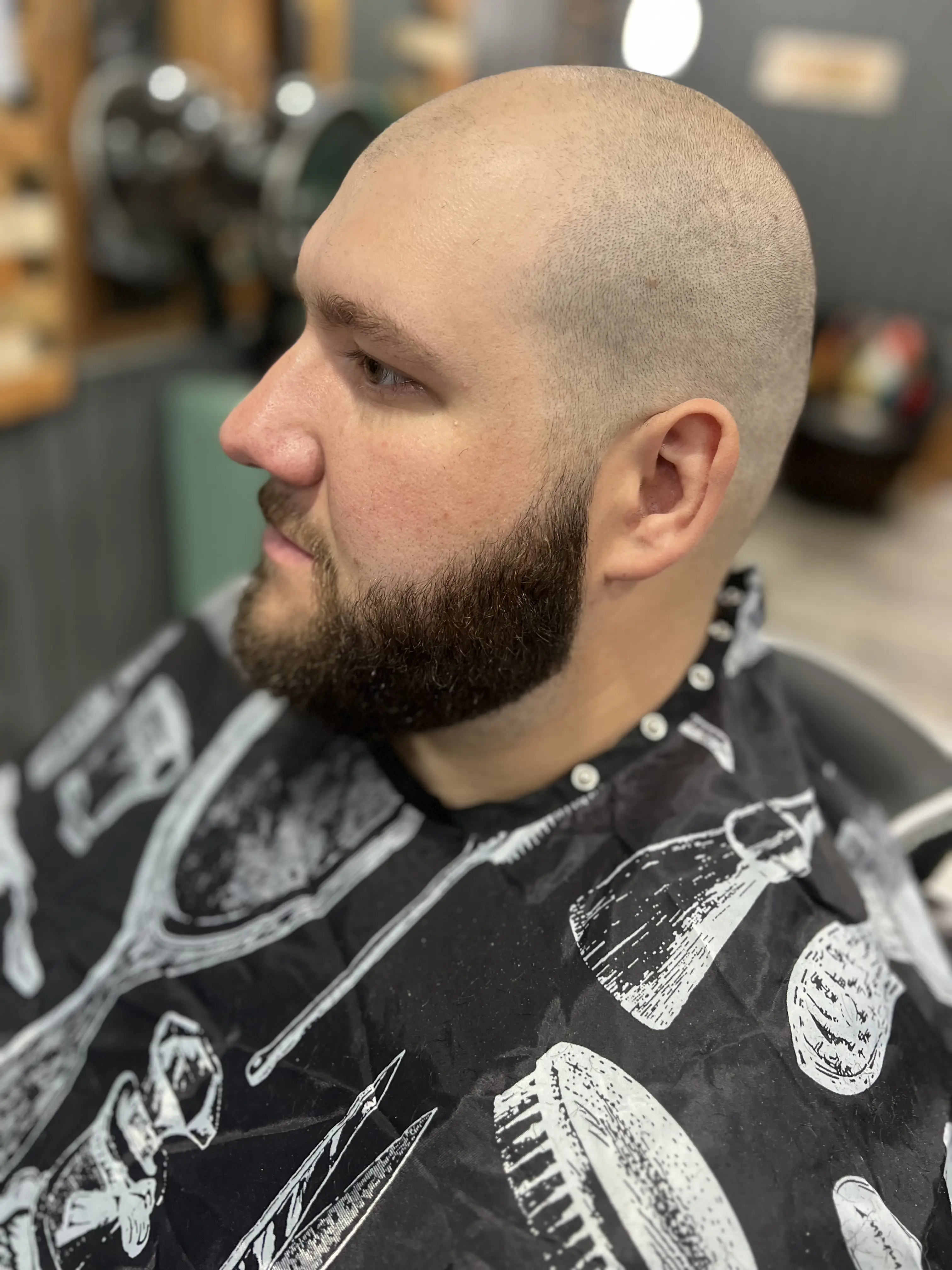 Barber Portfolio Photo