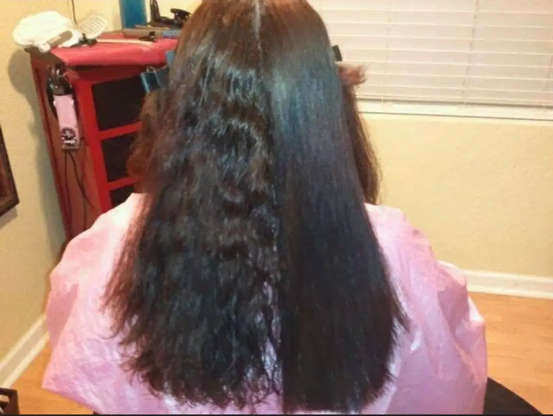 BRAZILIAN BLOWOUT (LONG HAIR)