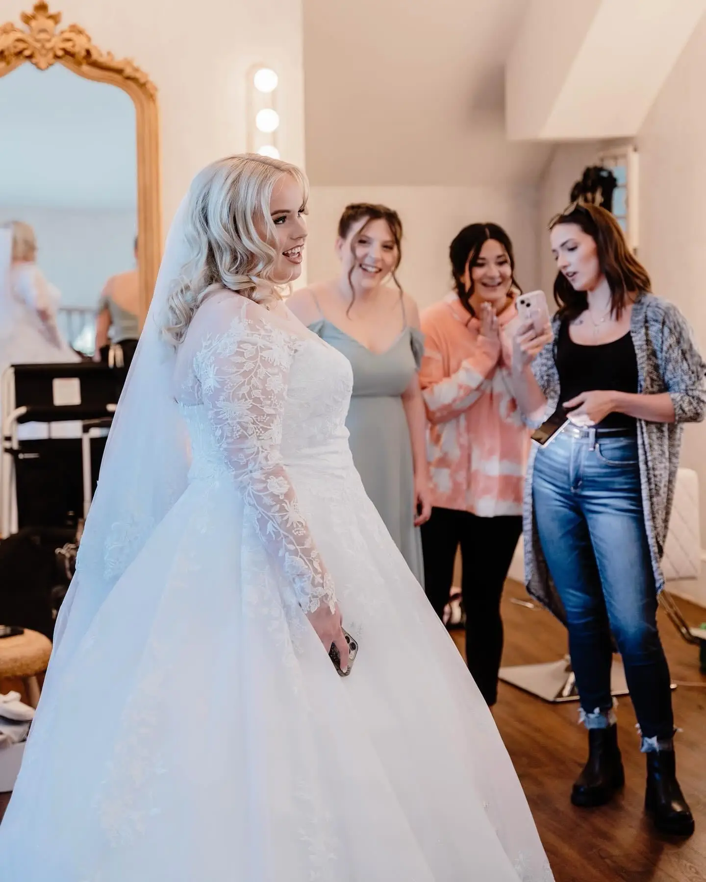 Stylist Portfolio Photo