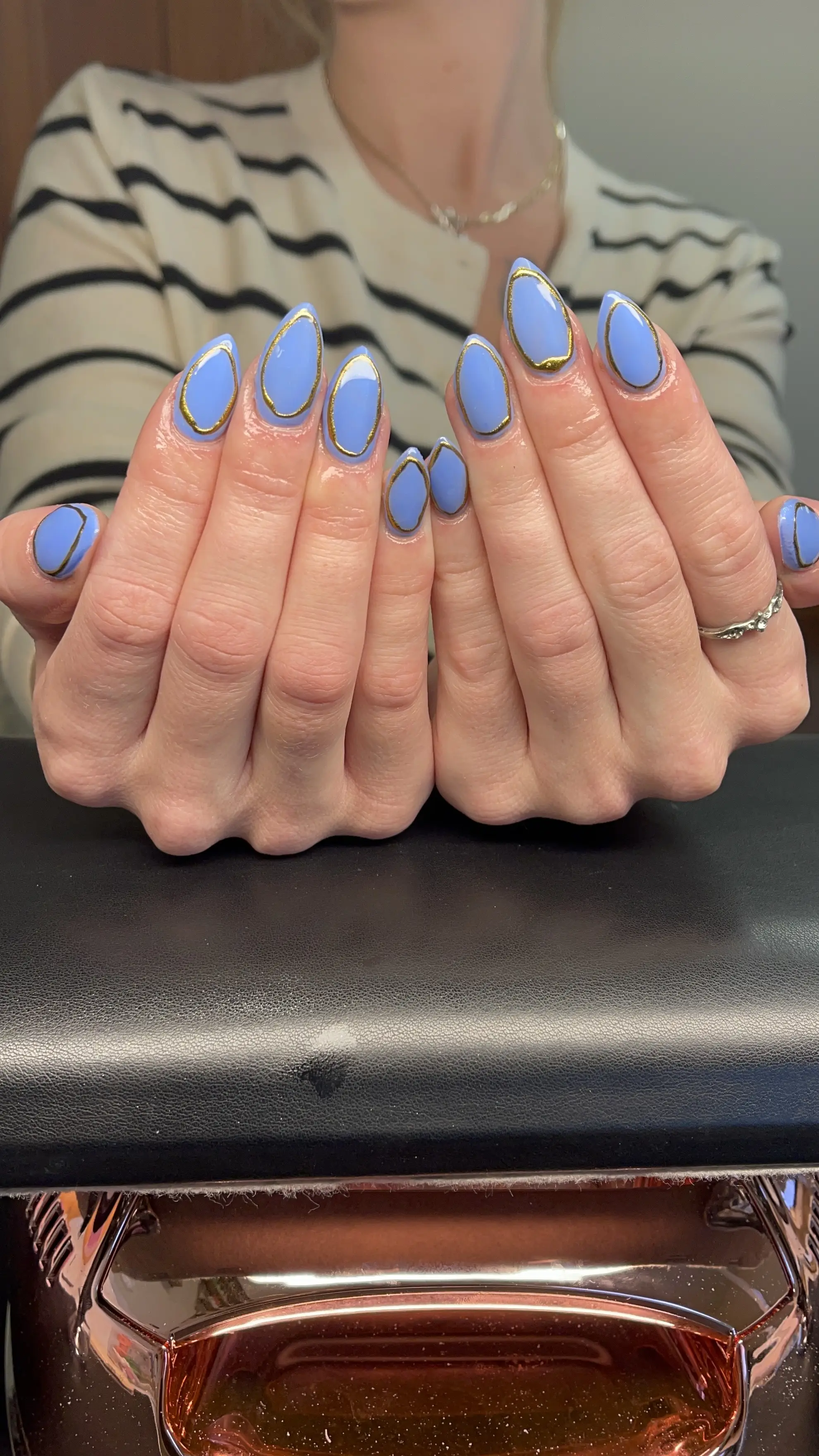 Work by Nails by Abbie