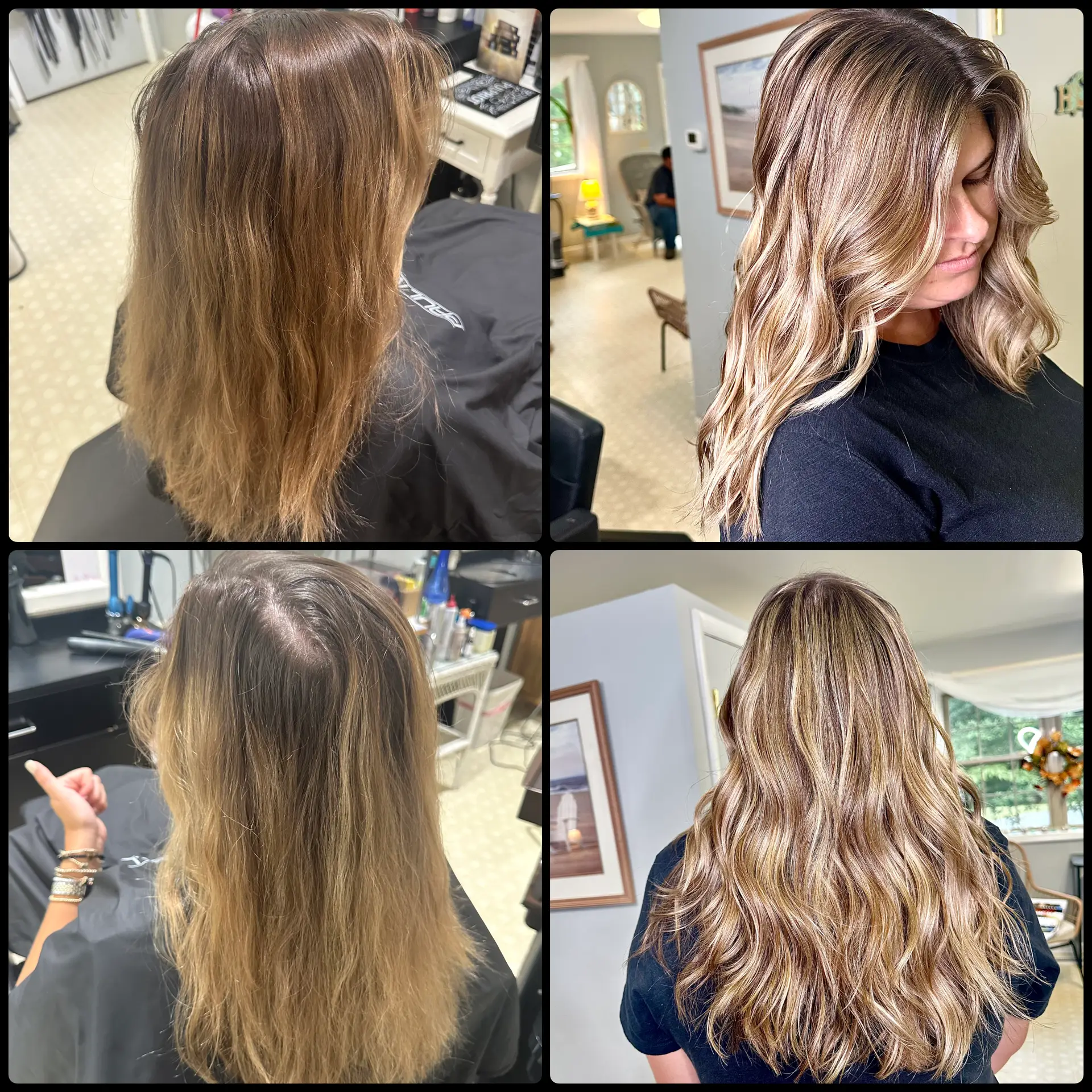 Work by Hair by Elyssa