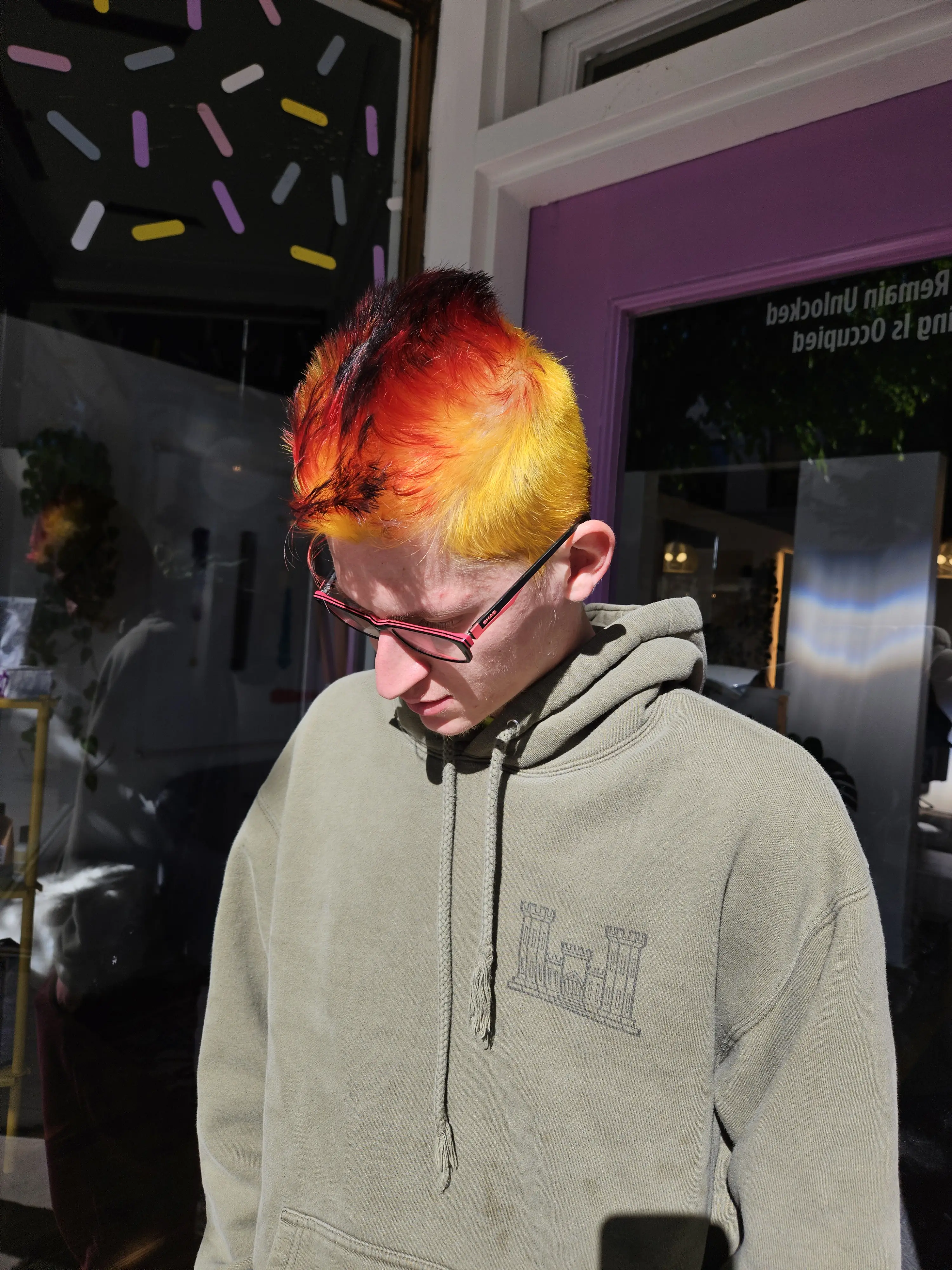 Stylist Portfolio Photo